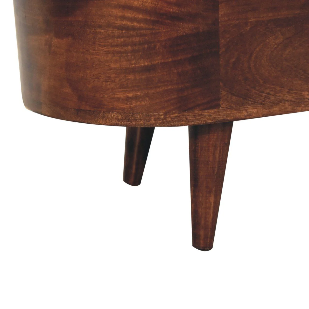 Rounded Lid Up Blanket Box - Image 33