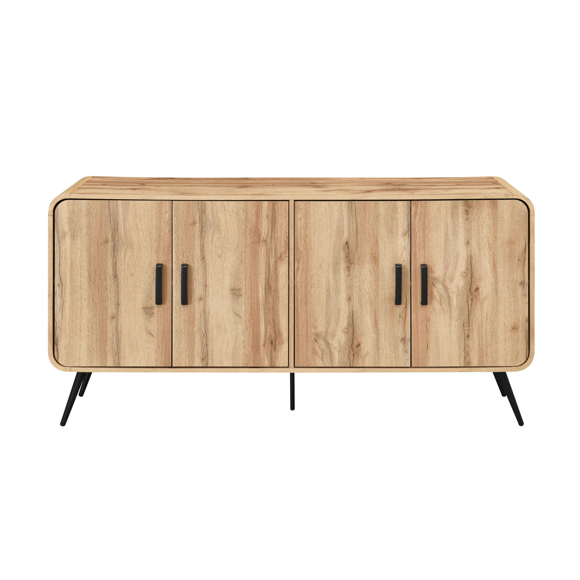 Rowan - 63" Sideboard/TV Console - Natural - Image 5