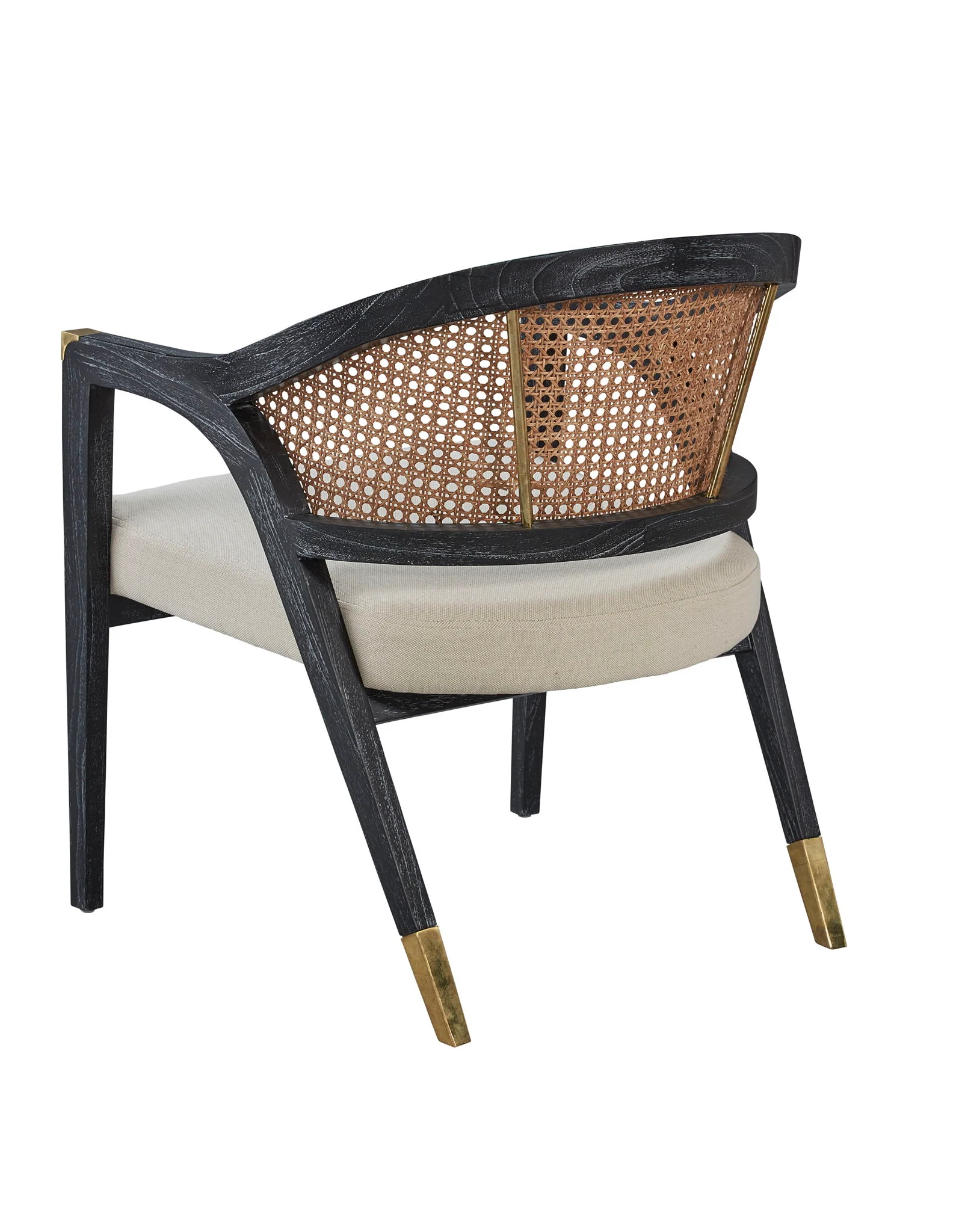 Royce - Lounge Chair - Black - Image 4
