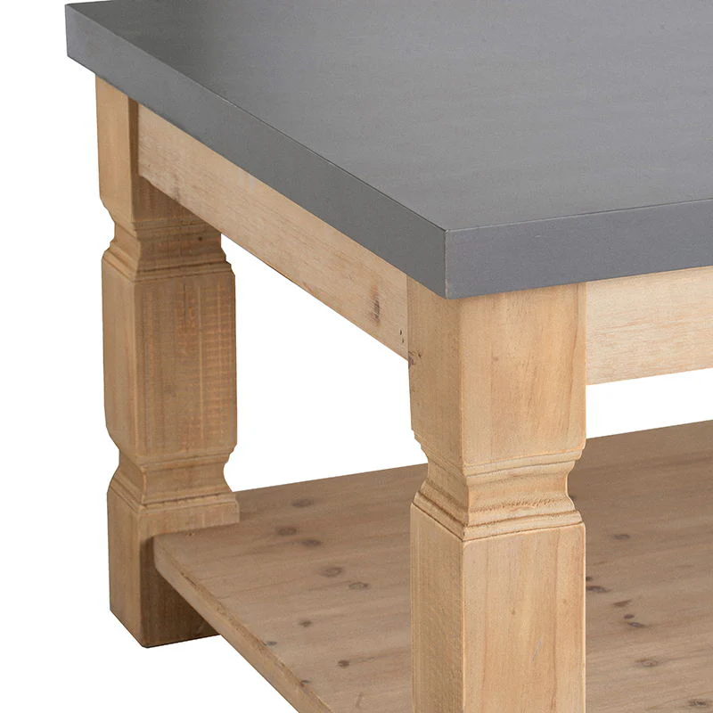 Rustic And Modern Console Table - Image 13