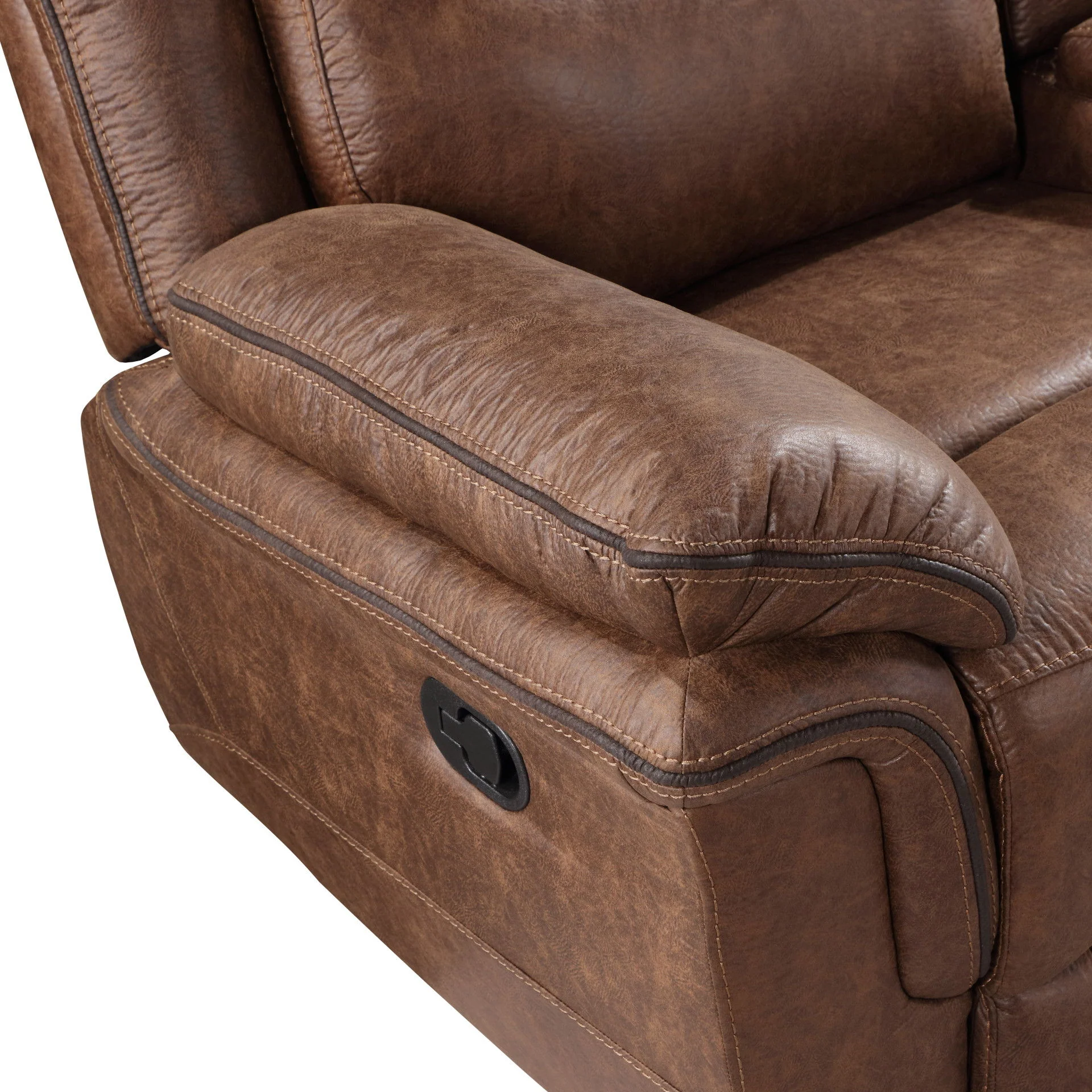 Ryland - Reclining Console Loveseat - Image 3