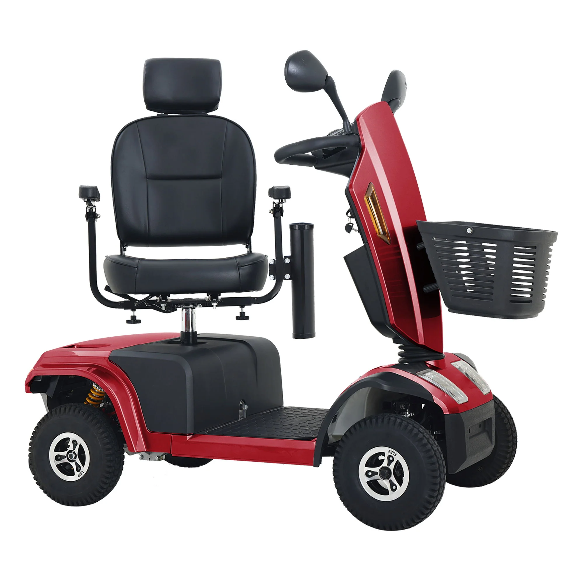 S500- Heavy Duty Mobility Scooter - Image 19