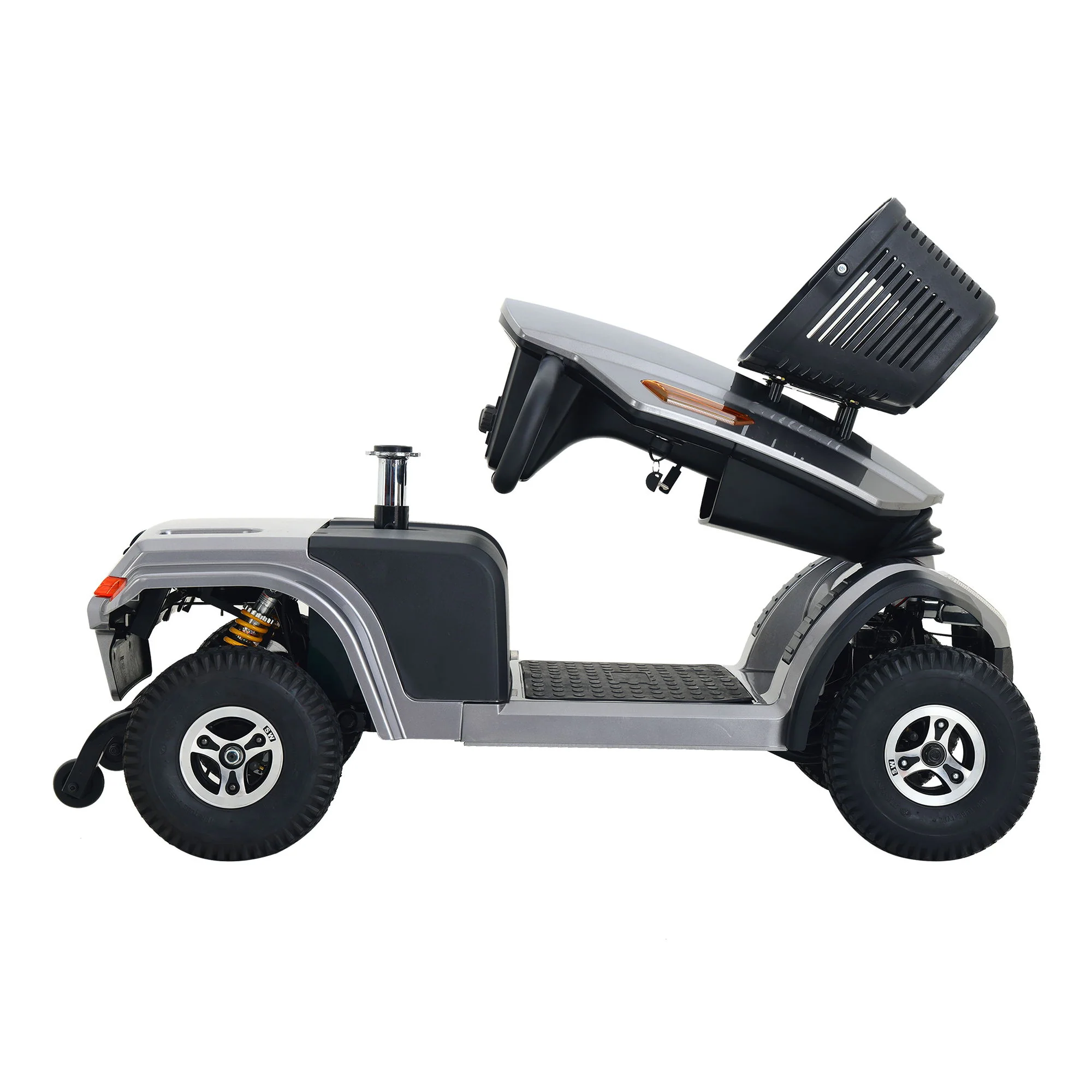 S500- Heavy Duty Mobility Scooter - Image 6
