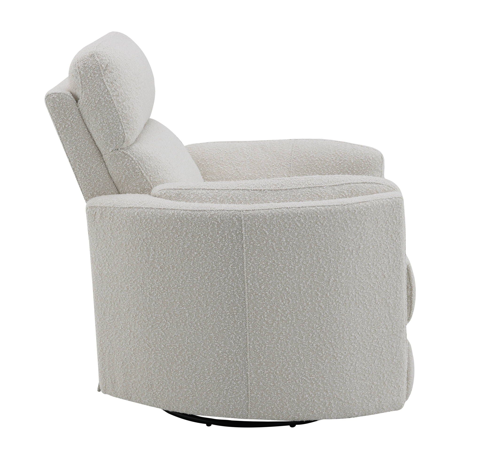 Sagen - Glider Recliner With Swivel - Image 12