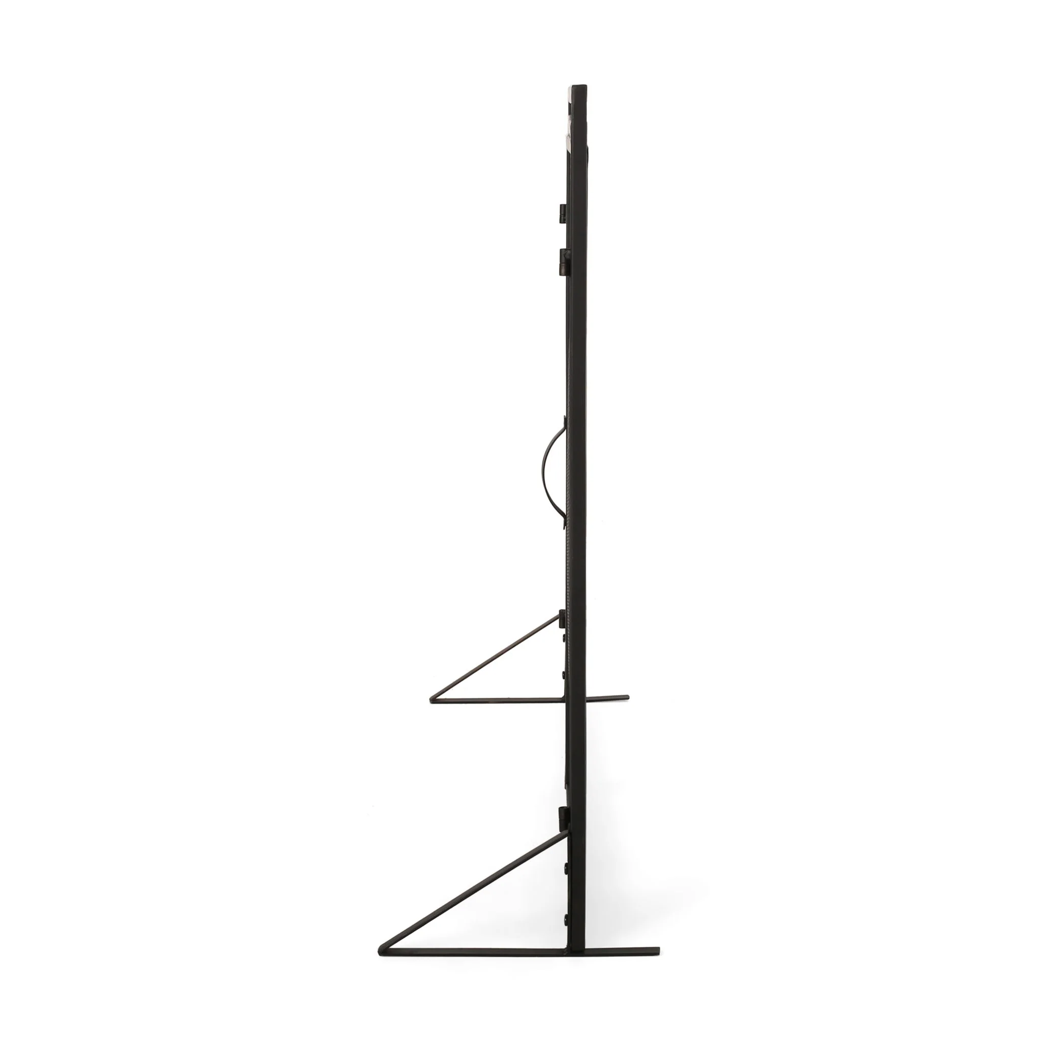 Samantha - Iron Fireplace Screen 2 Door Design - Image 10