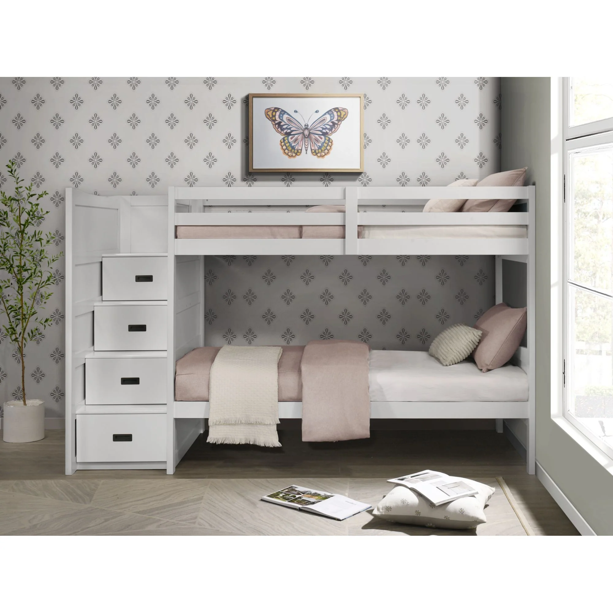 Sami - Step Bunk With Left Headboard - Image 12