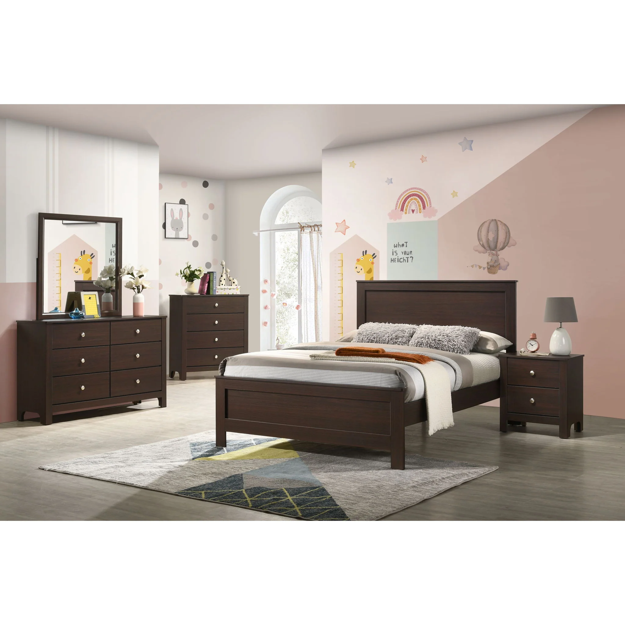 Sami - Youth 4-Drawer Chest - Image 11