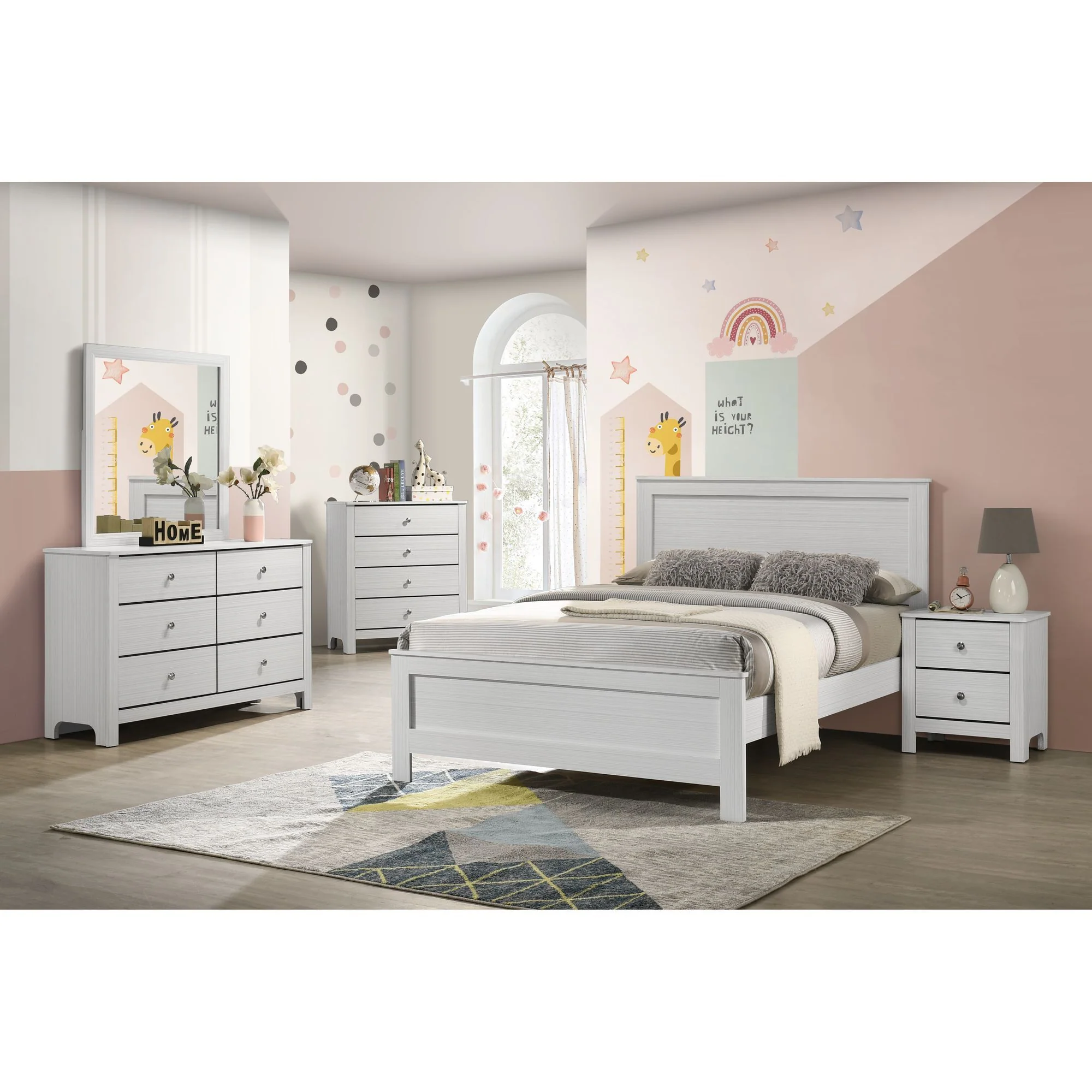 Sami - Youth 6-Drawer Dresser - Image 18