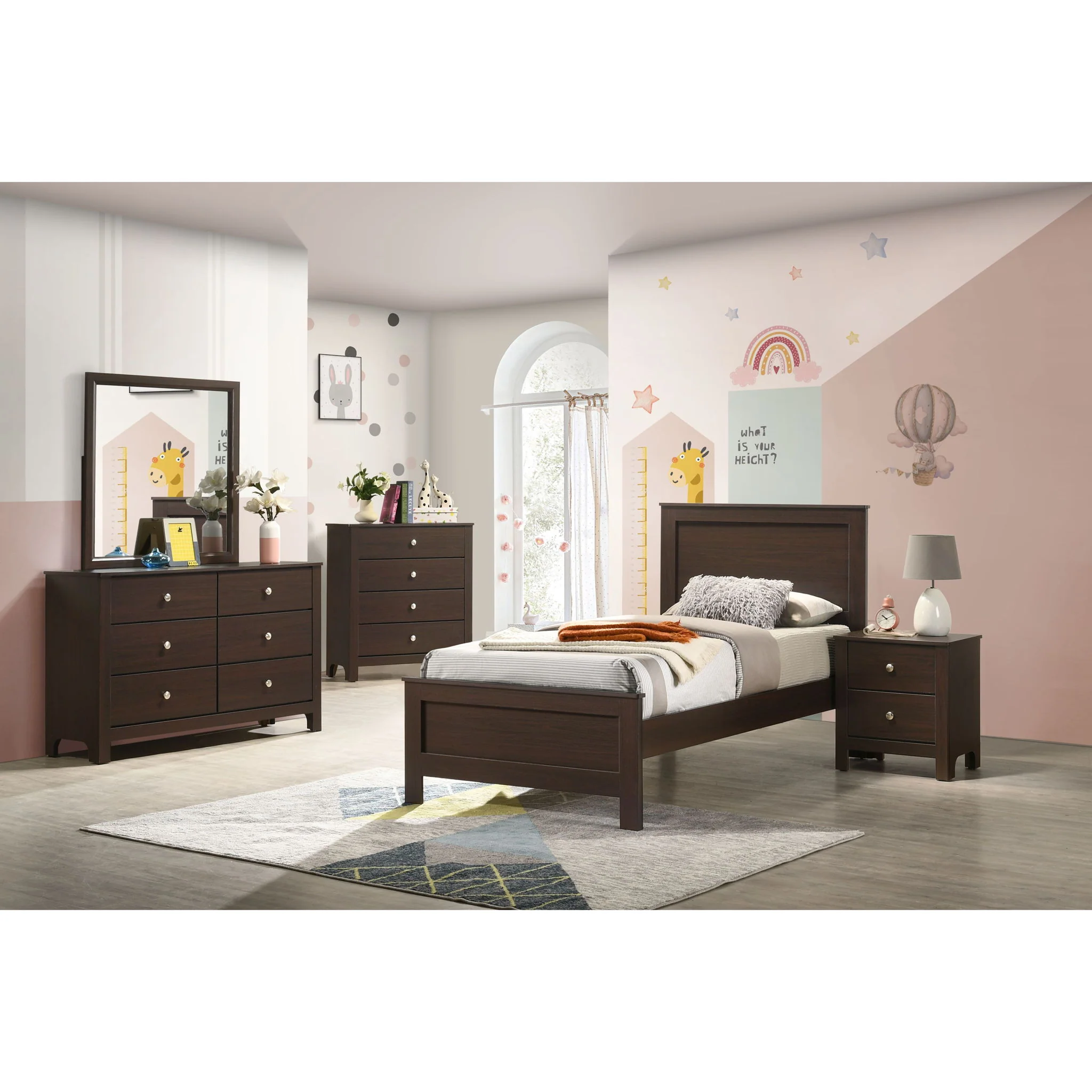 Sami - Youth 6-Drawer Dresser - Image 25