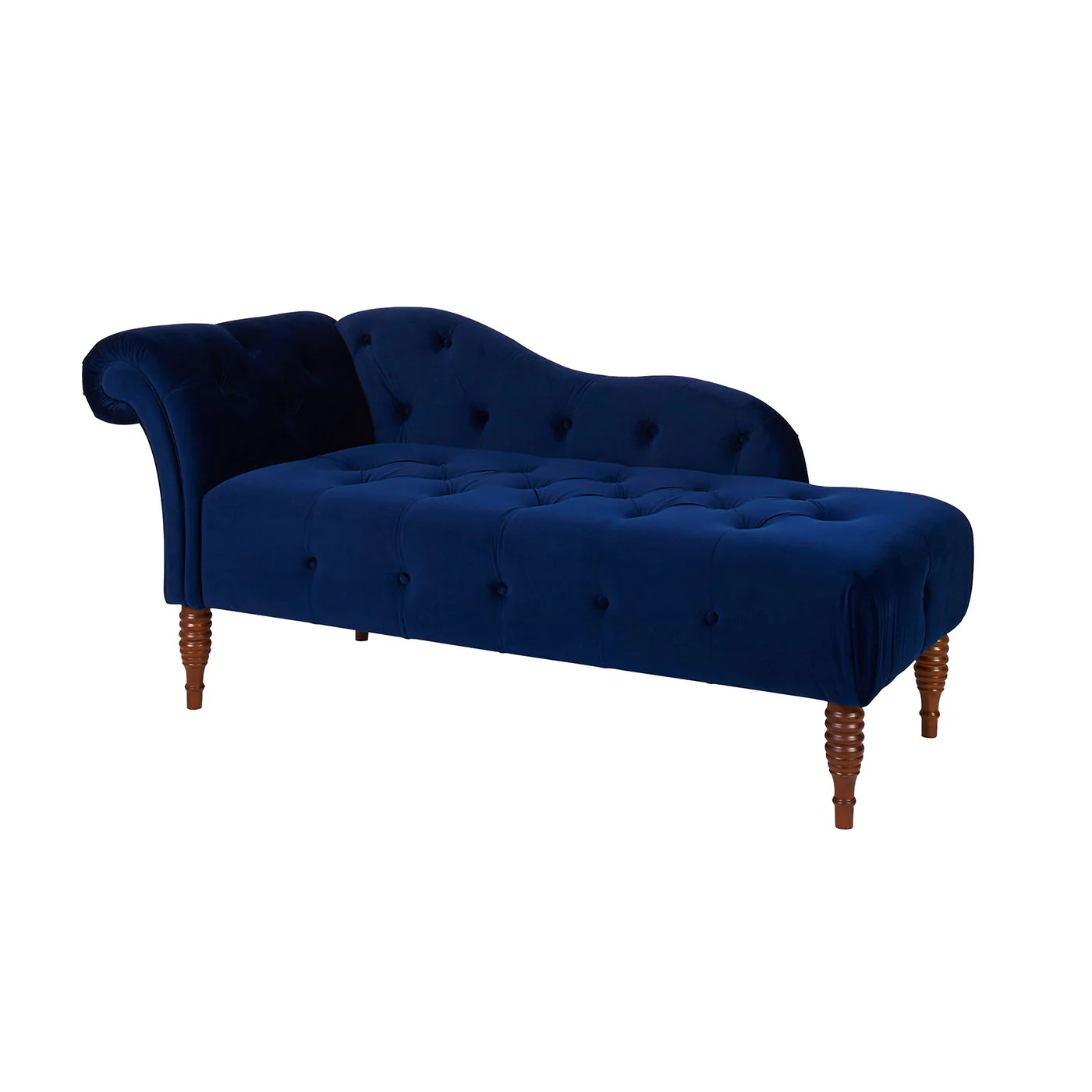 Samuel - Tufted Roll Arm Chaise Lounge - Image 23