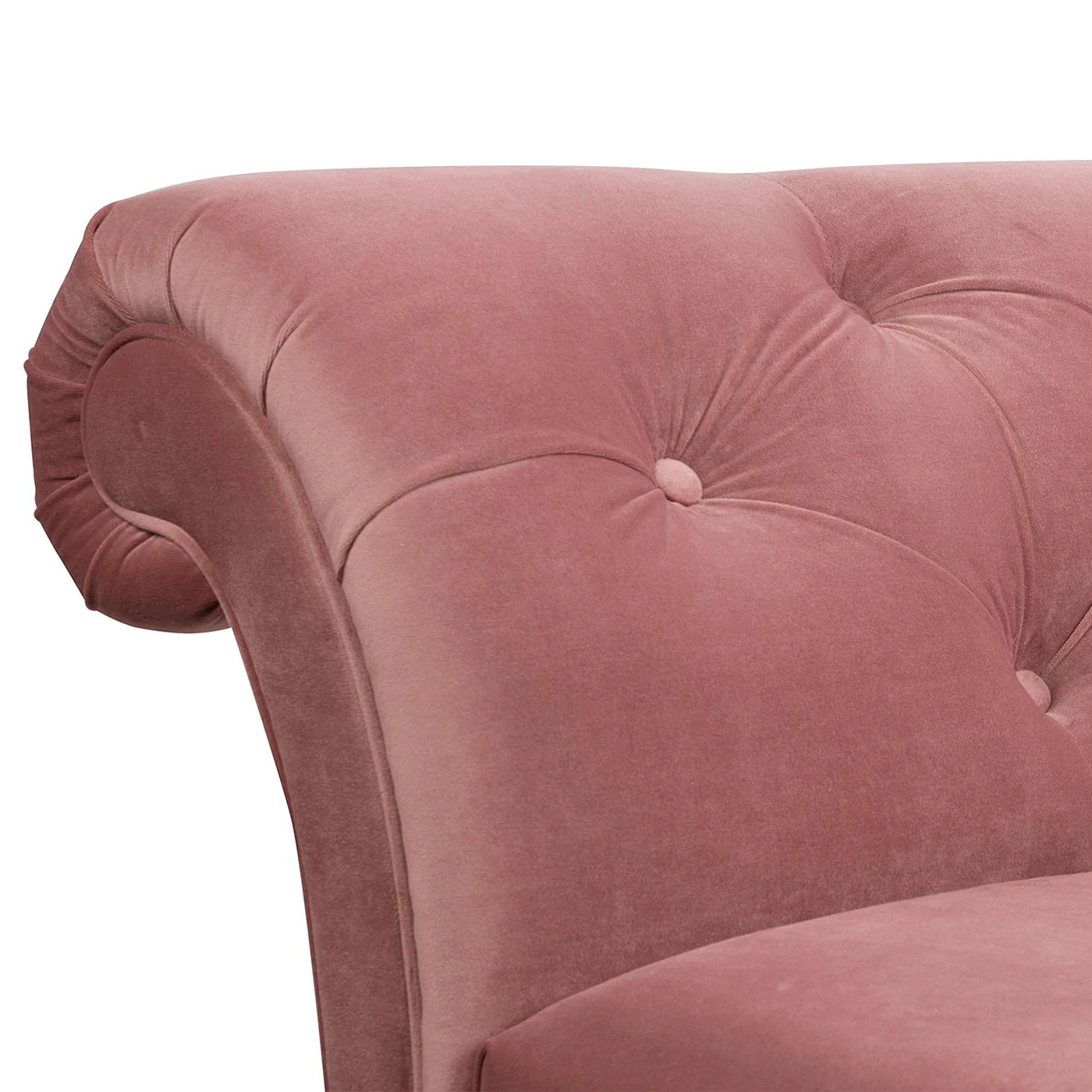 Samuel - Tufted Roll Arm Chaise Lounge - Image 33