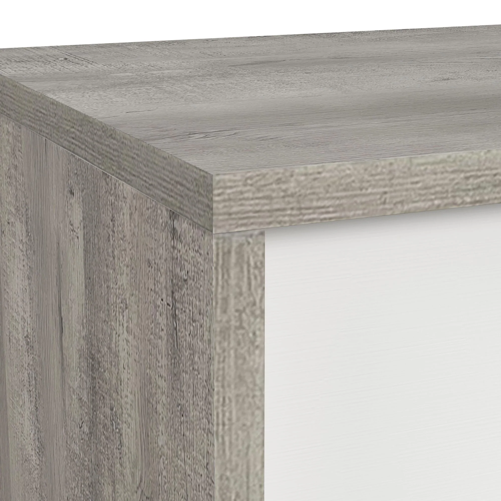 San Matteo - 5-Drawer Chest - Gray - Image 9