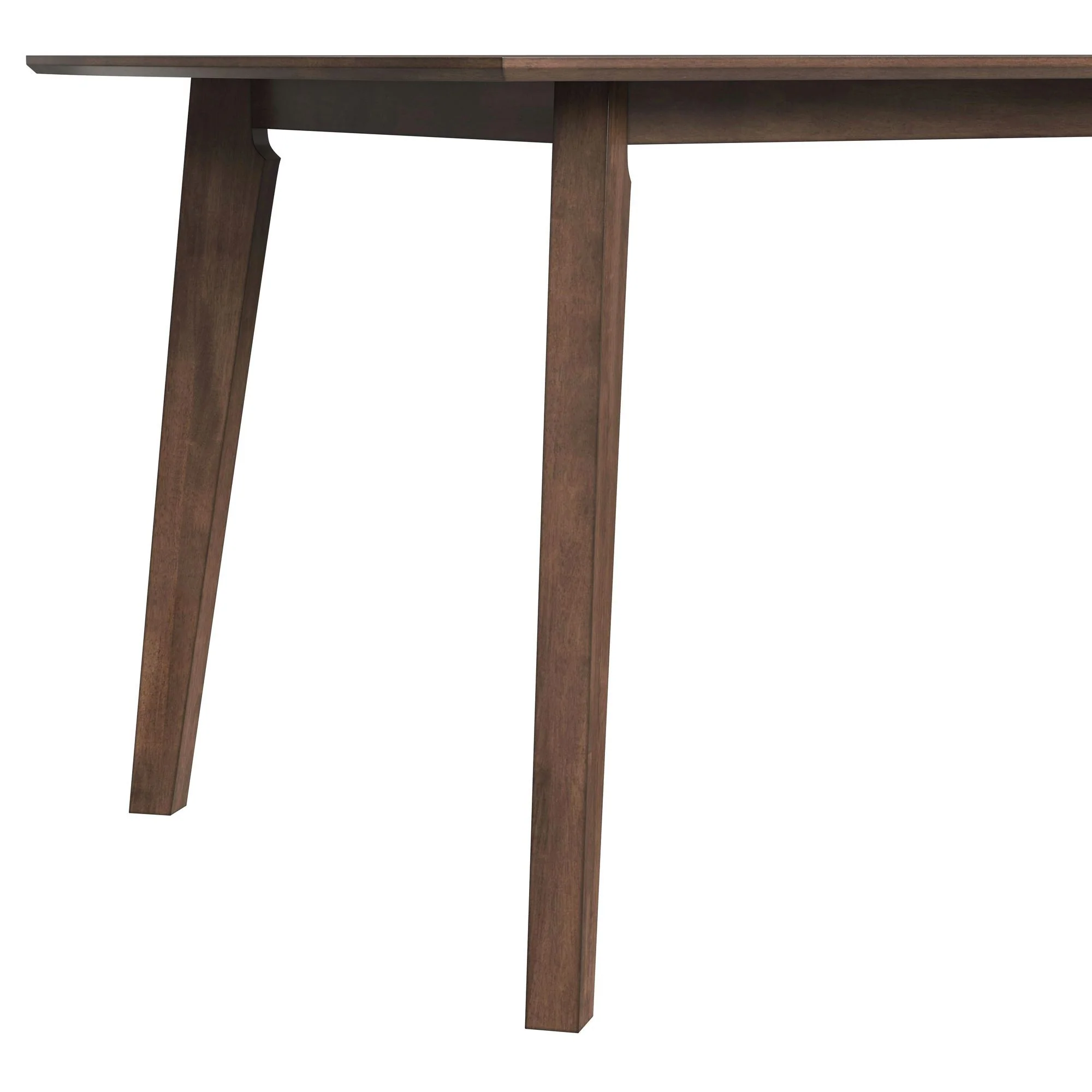 Santa Barbara - Rectangular Dining Table - Walnut - Image 6