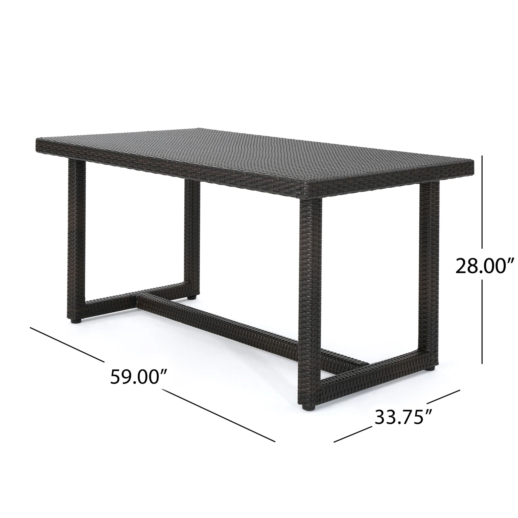 Santa Rosa - Dining Table - Image 8