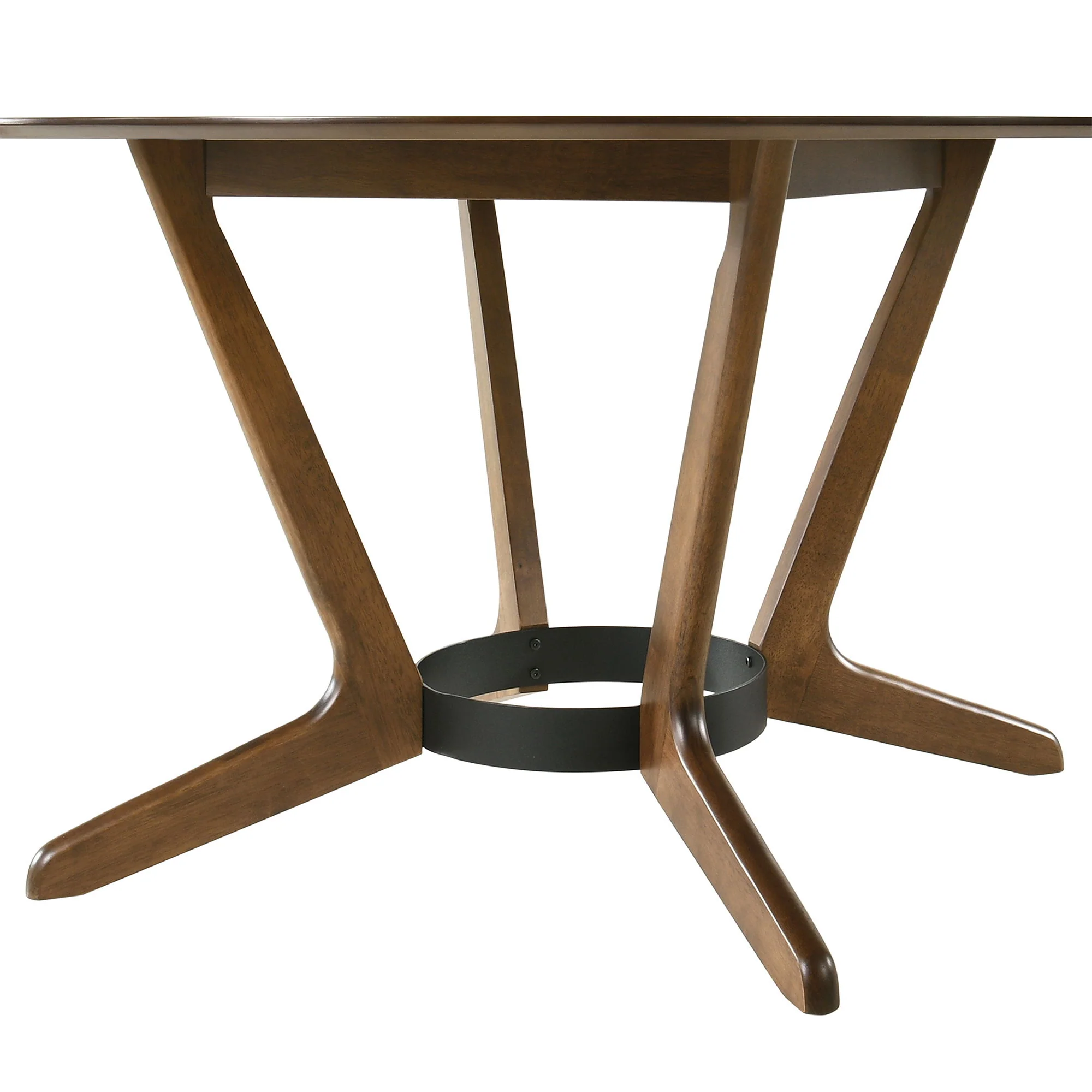 Santana - Round Dining Table Set - Image 32