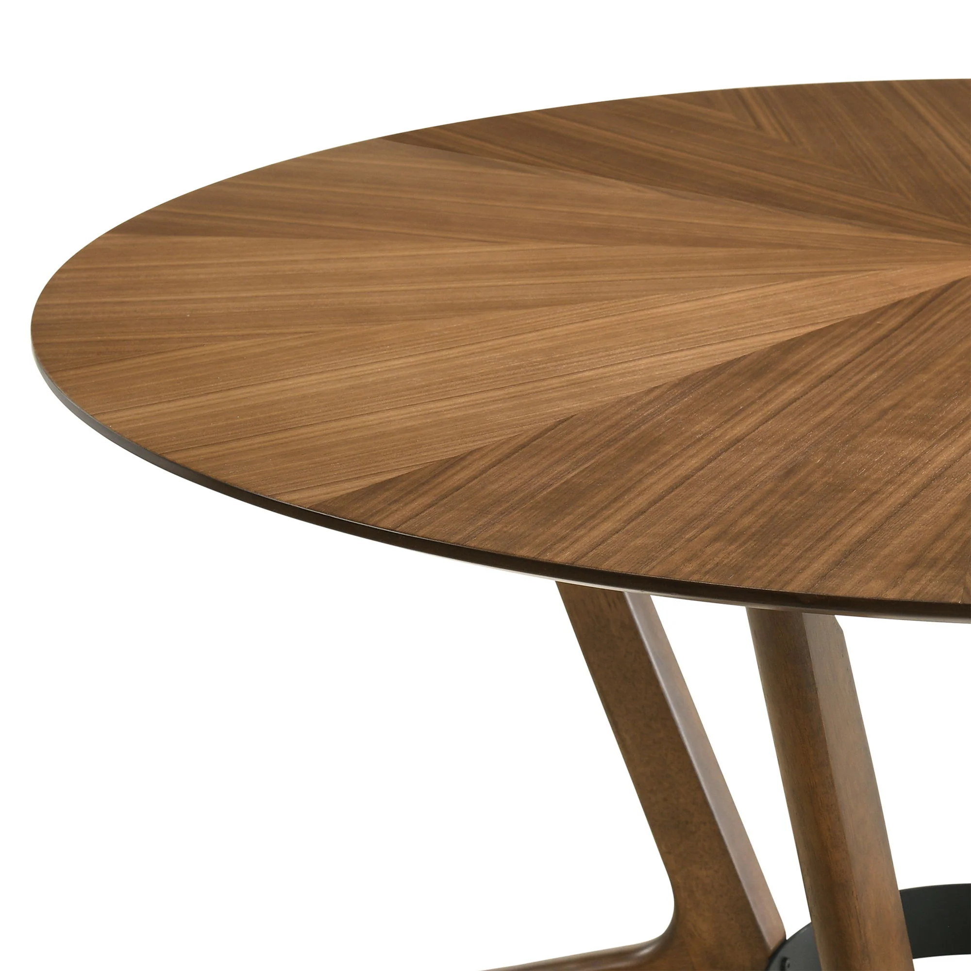 Santana - Round Dining Table Set - Image 36