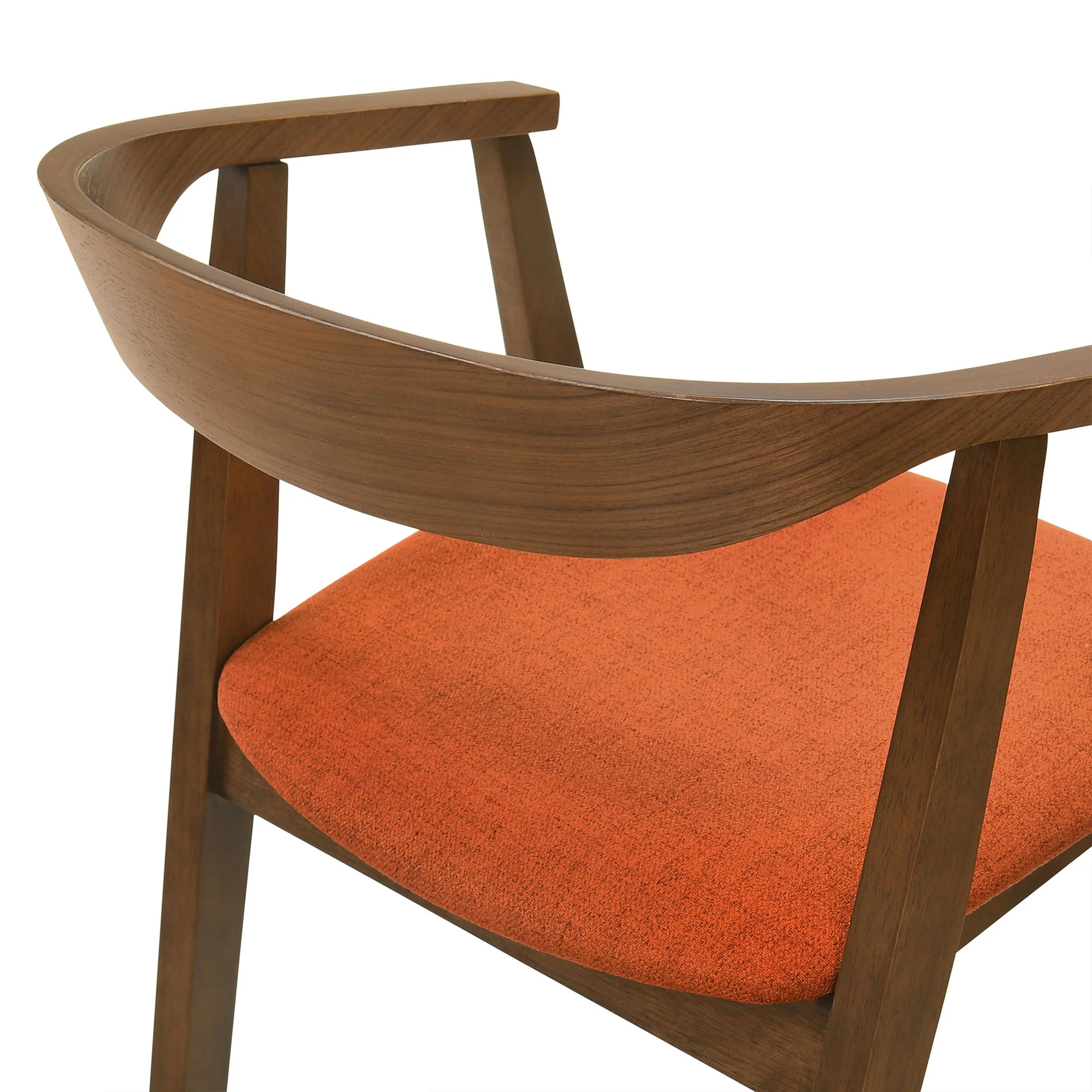 Santana - Wood Dining Chair - Image 18