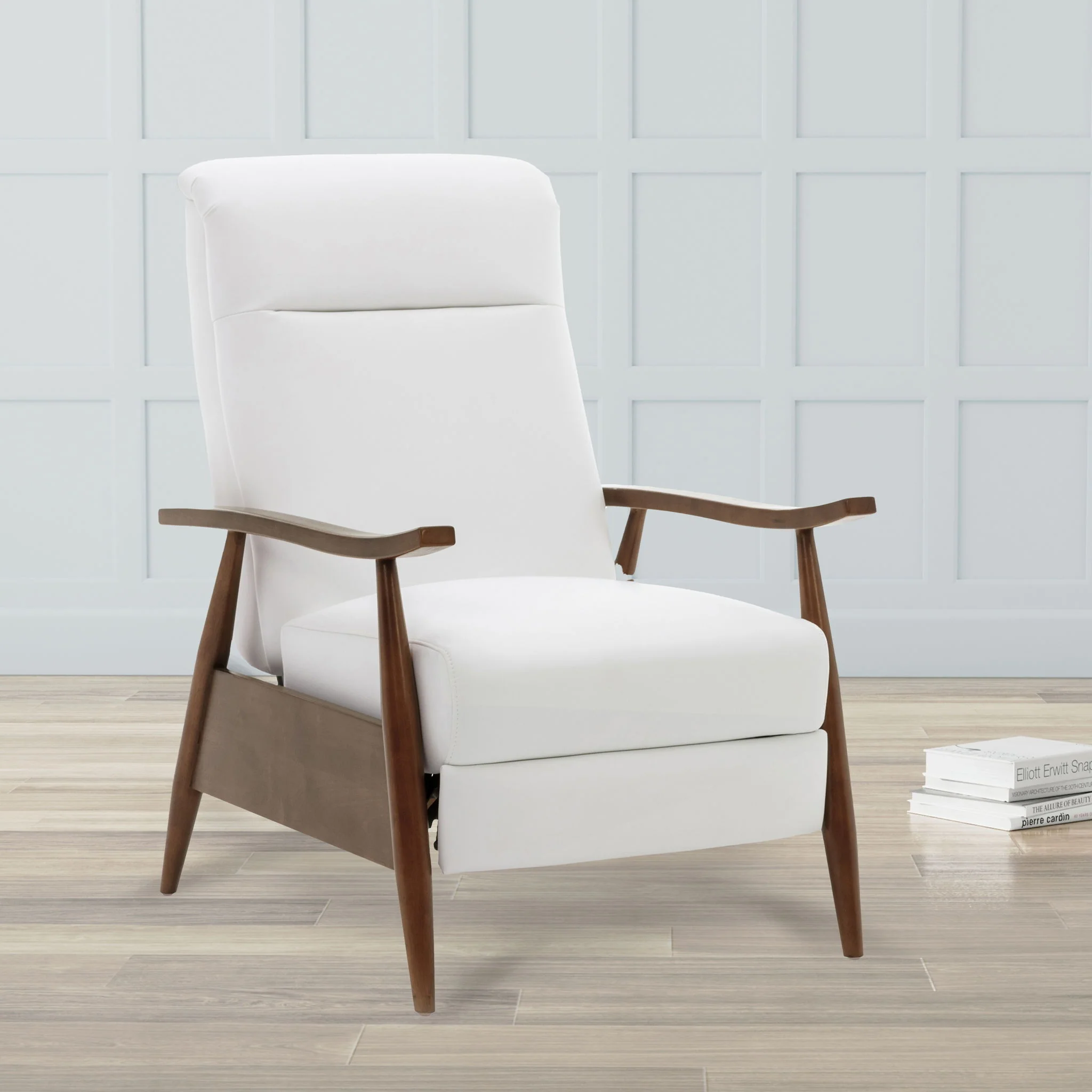 Sarasota - Arm Push Back Recliner - Image 7