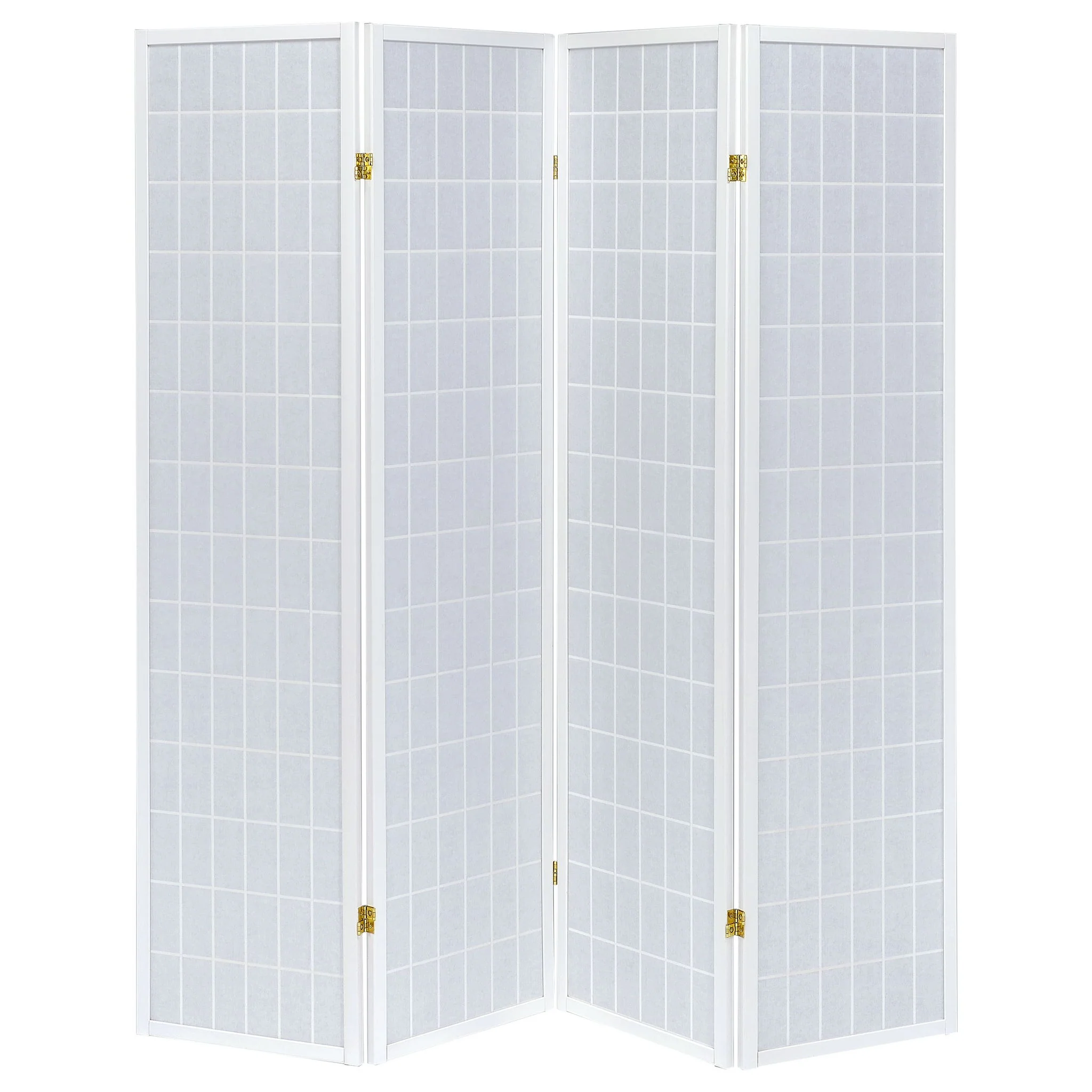 Sartre - 4 Panel Room Divider - Image 2