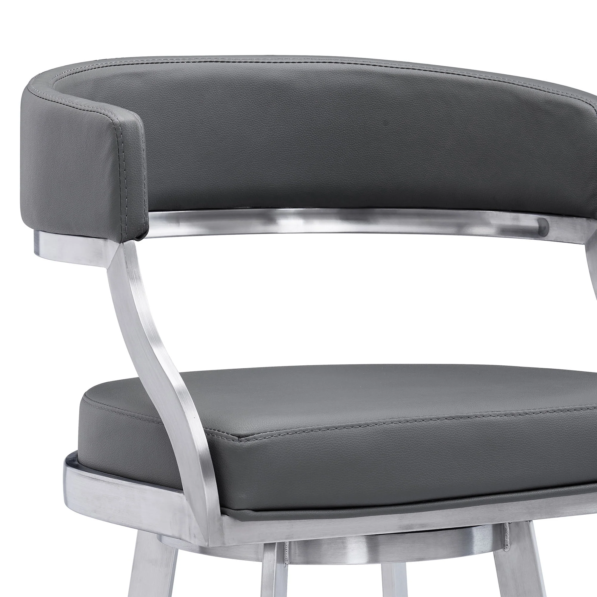 Saturn - Steel Bar Stool - Image 16