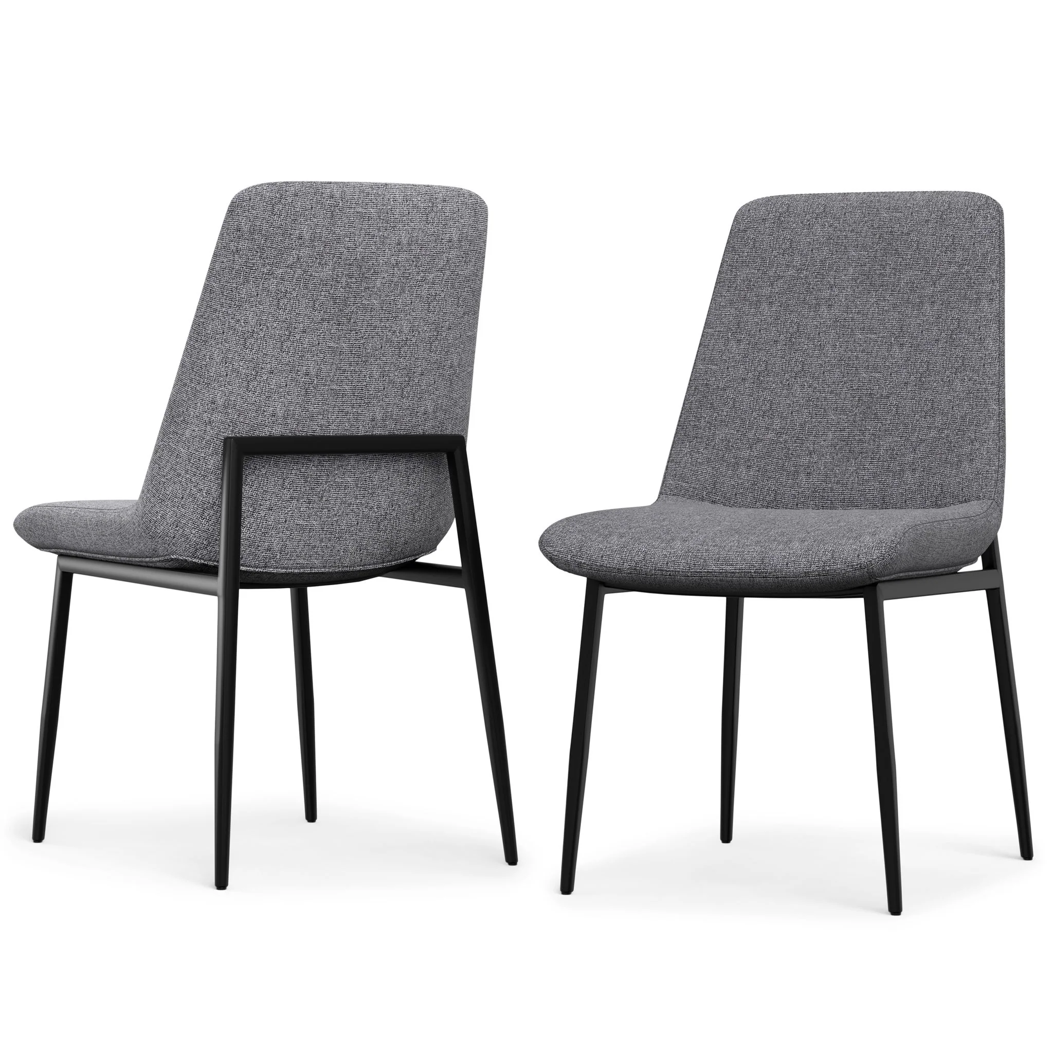 Savannah - Contemporary Design Dining Chair (Set of 2) - Image 3