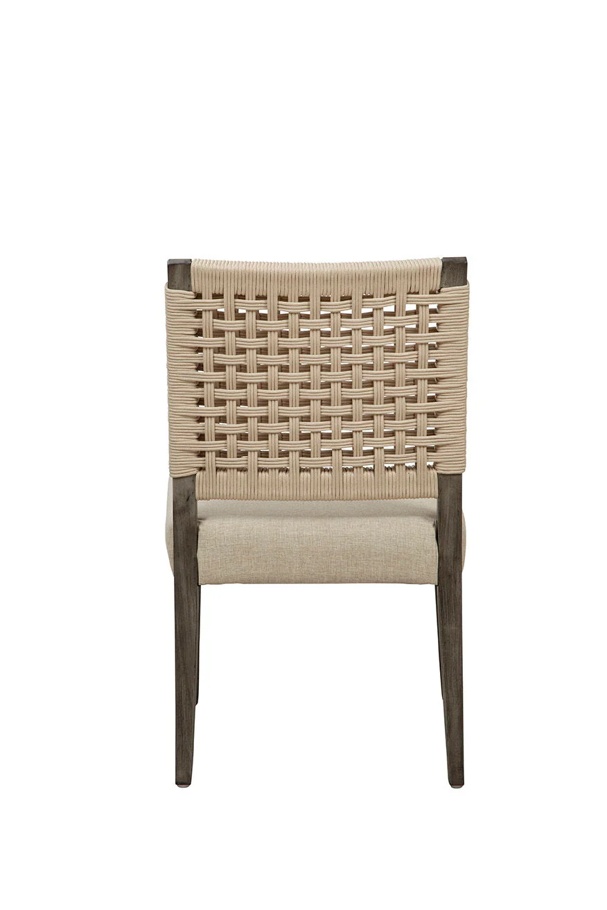 Savannah - Side Chair (Set of 2) - Beige - Image 4
