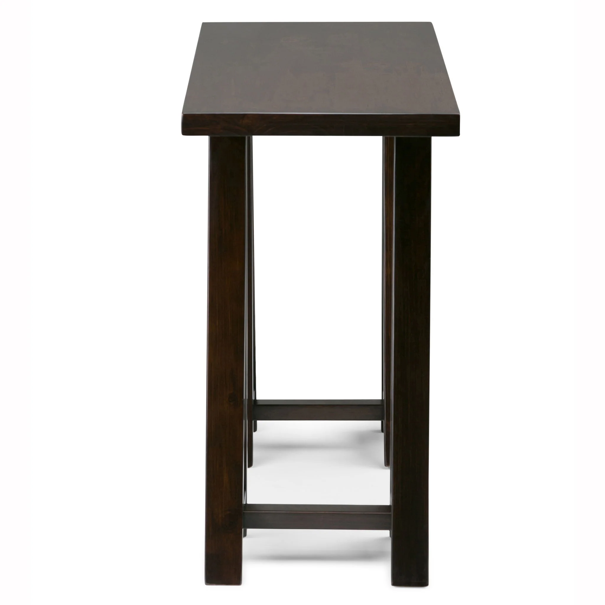 Sawhorse - Handcrafted Console Sofa Table - Image 2