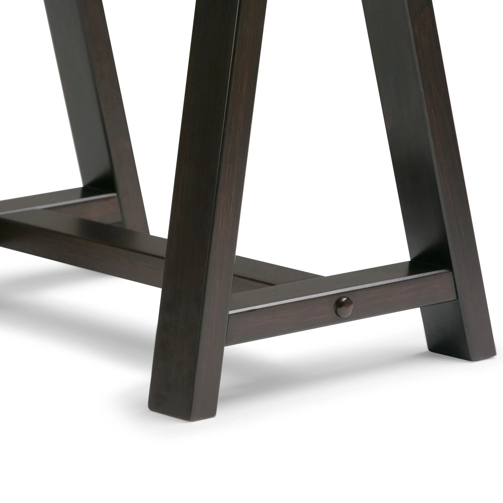 Sawhorse - Handcrafted Desk - Image 13
