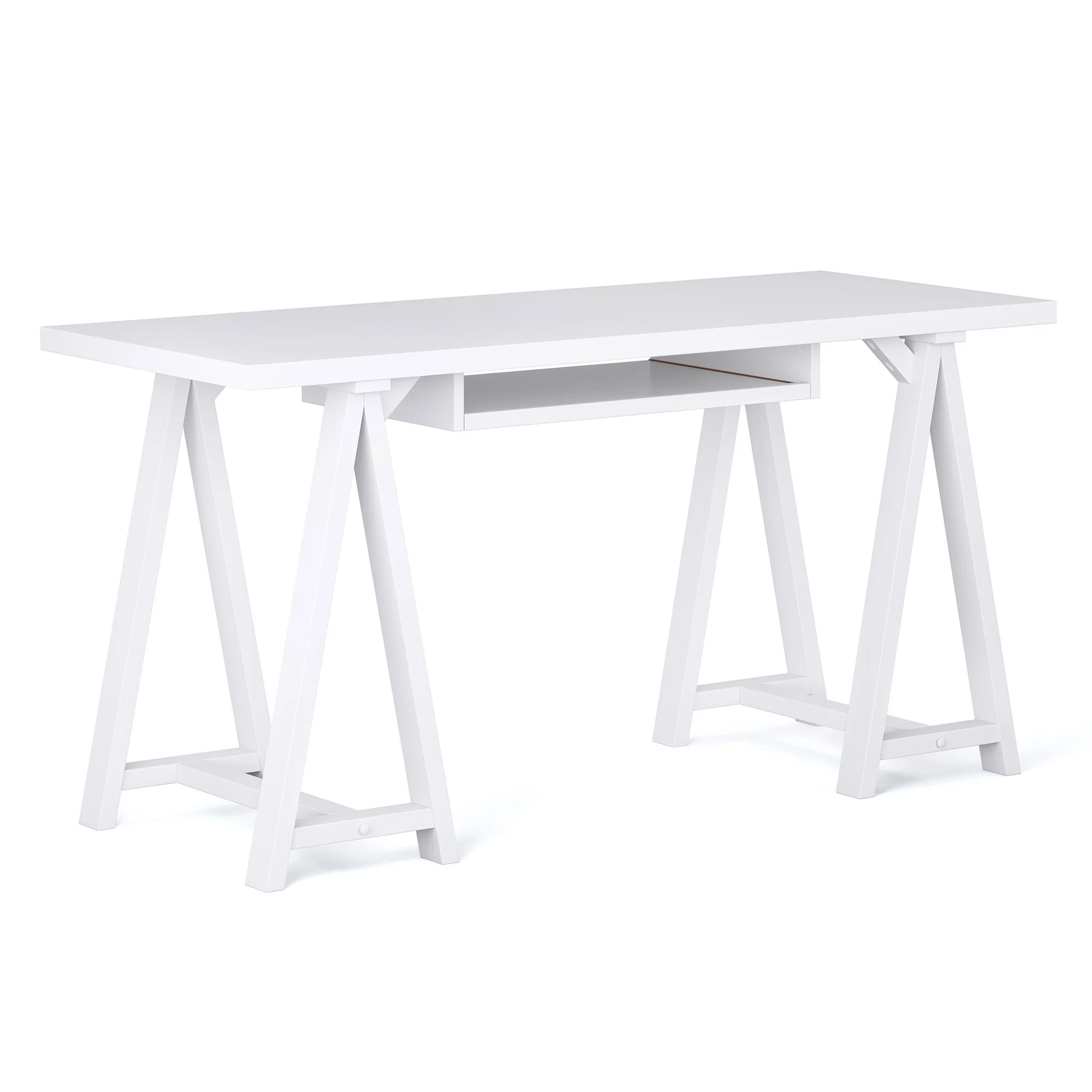 Sawhorse - Handcrafted Desk - Image 2