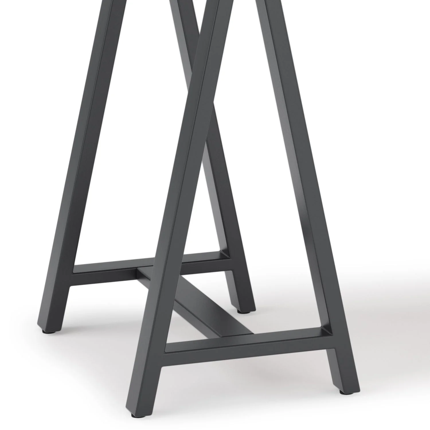 Sawhorse - Handcrafted Solid Desk - Image 11