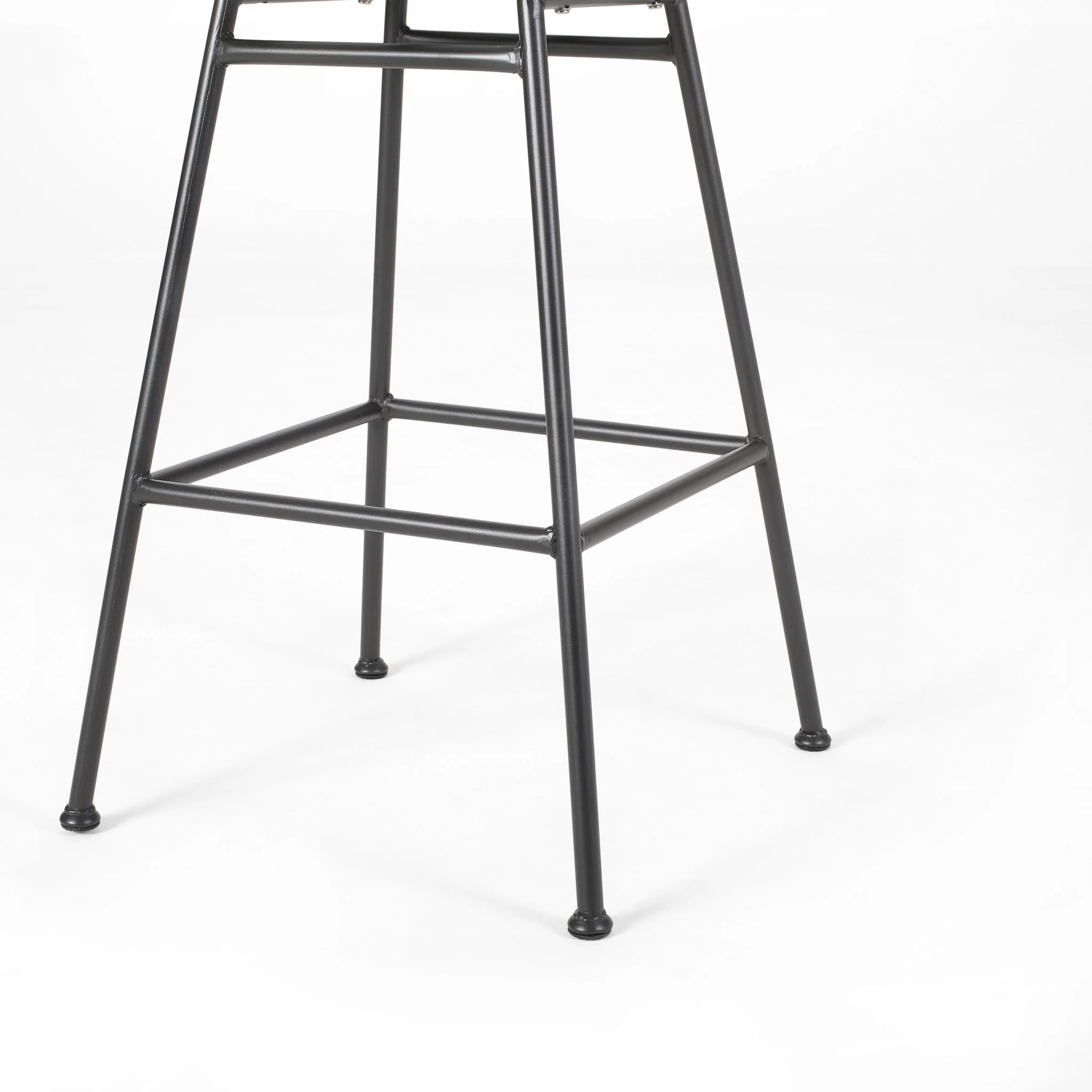 Sawtelle - Outdoor Wicker Barstools (Set of 2) - Image 15