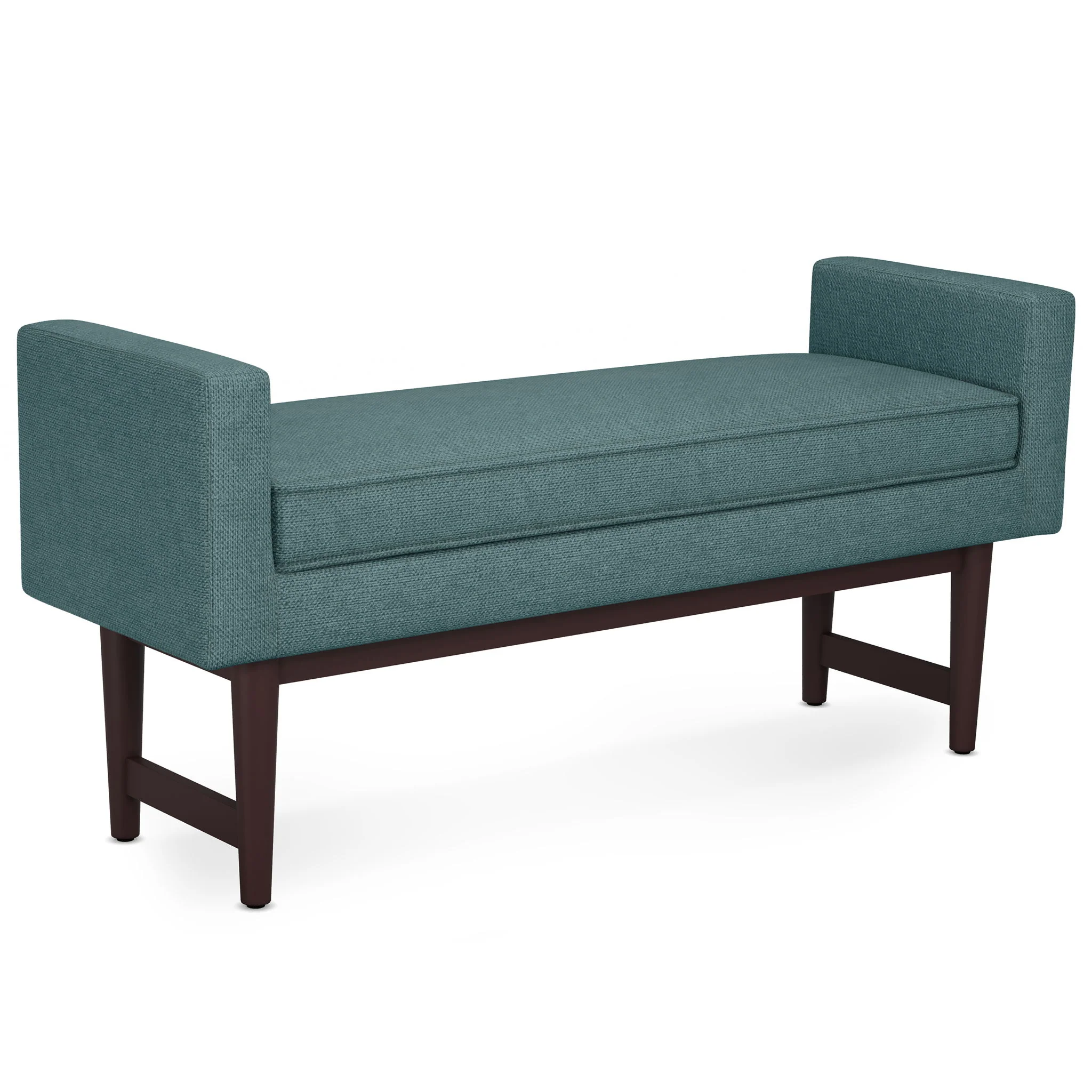Scott - Upholstered Ottoman Bench - Image 2