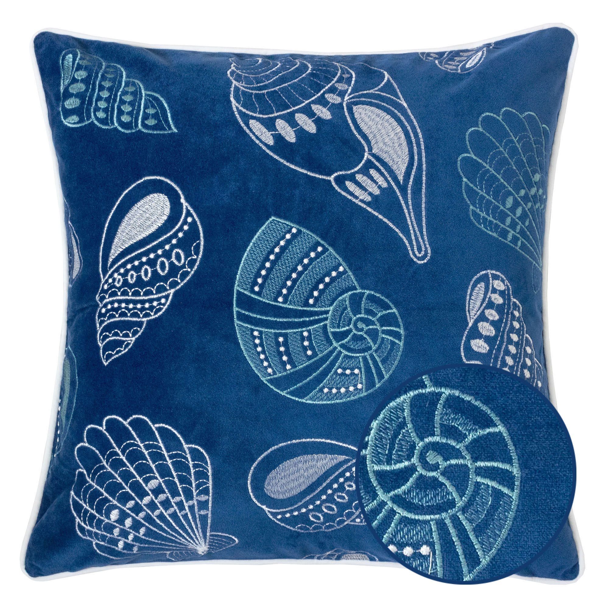 Seashells Pillow Cover - Image 9