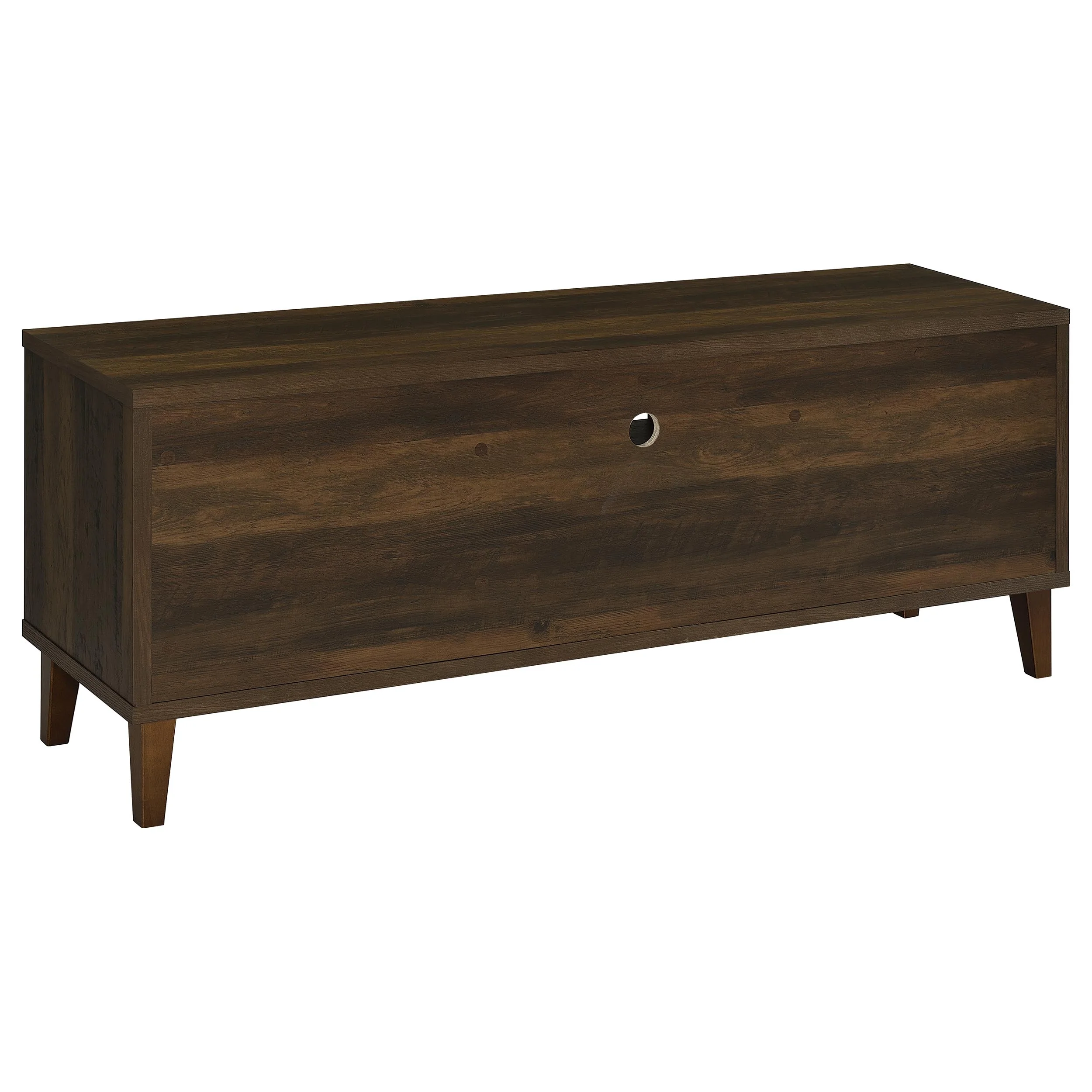 Sedona 2-Door 60-Inch TV Stand in Dark Pine - Image 7