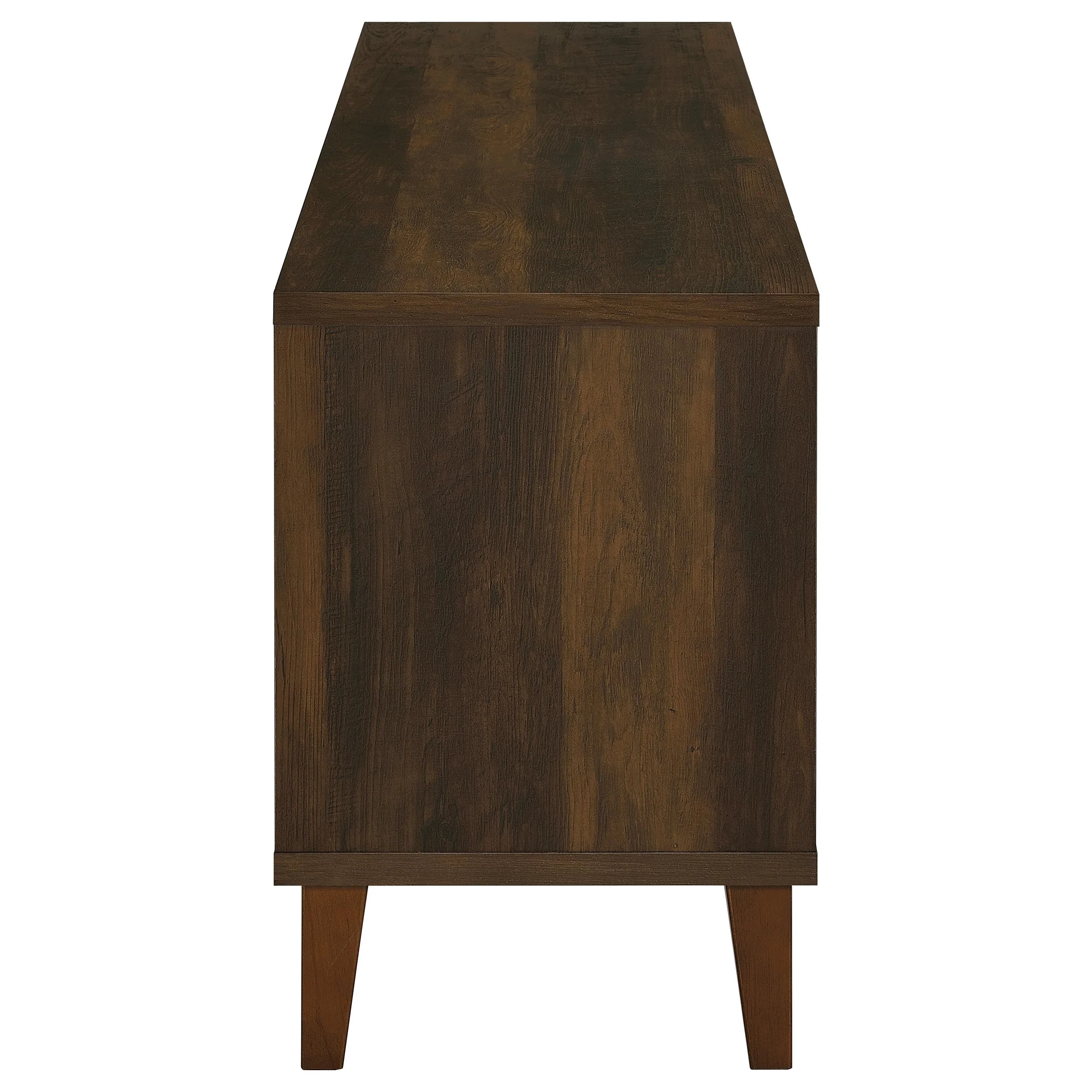 Sedona 2-Door 60-Inch TV Stand in Dark Pine - Image 8