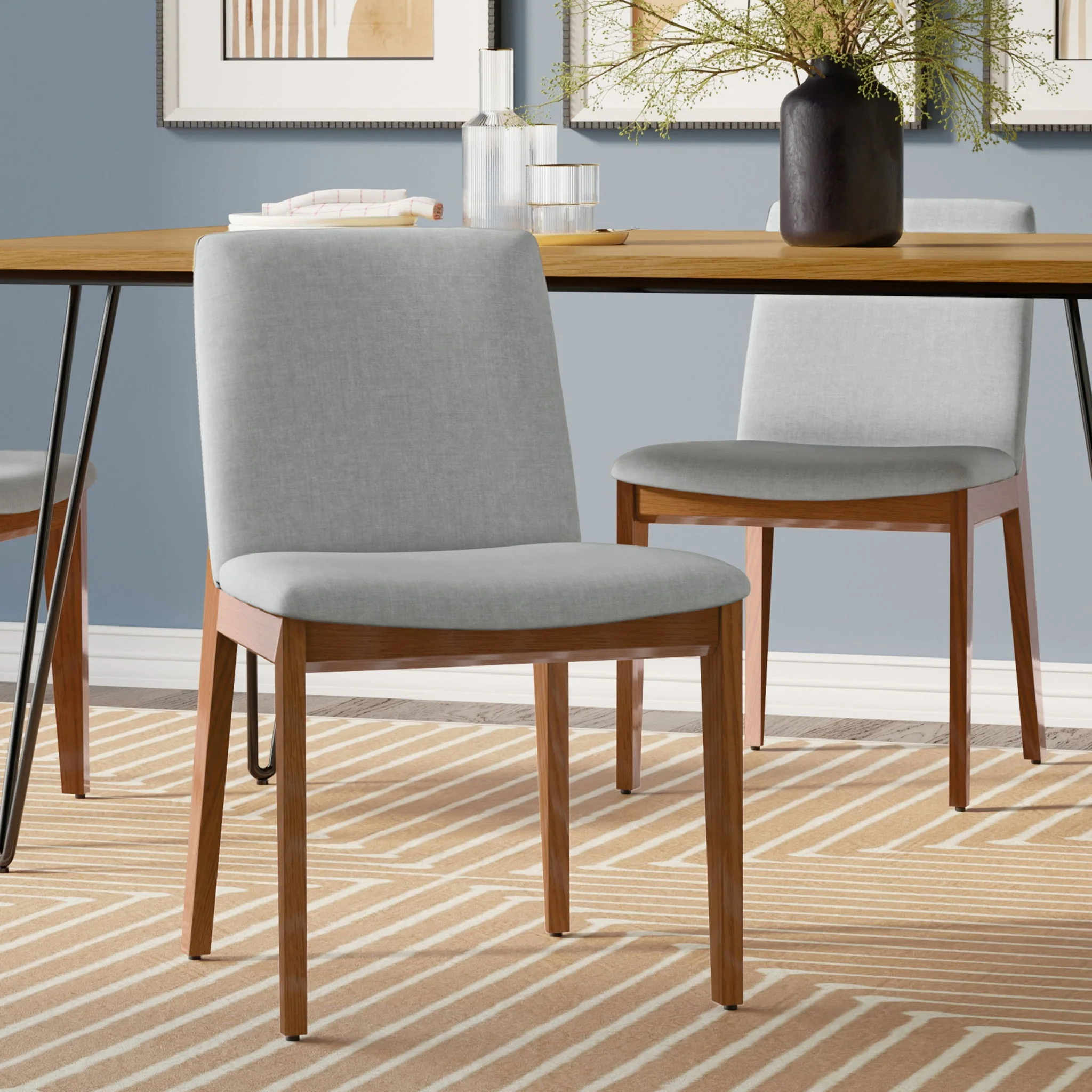 Selena - Upholstered Dining Chair (Set of 2) - Image 14