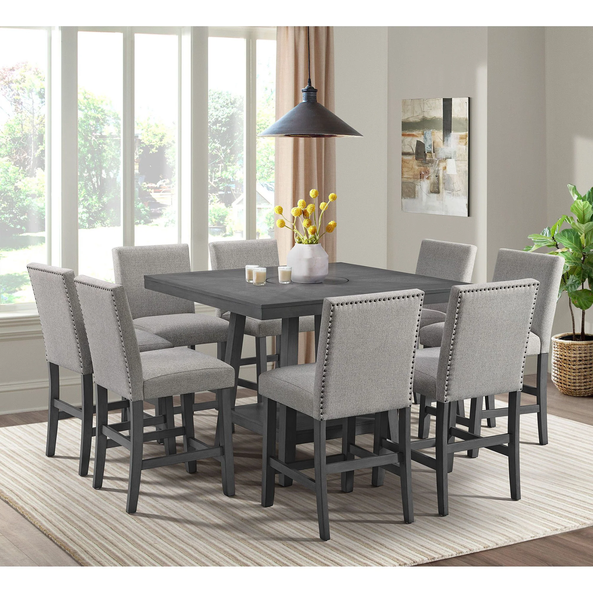 Seneca - Counter Height Dining Set - Image 3