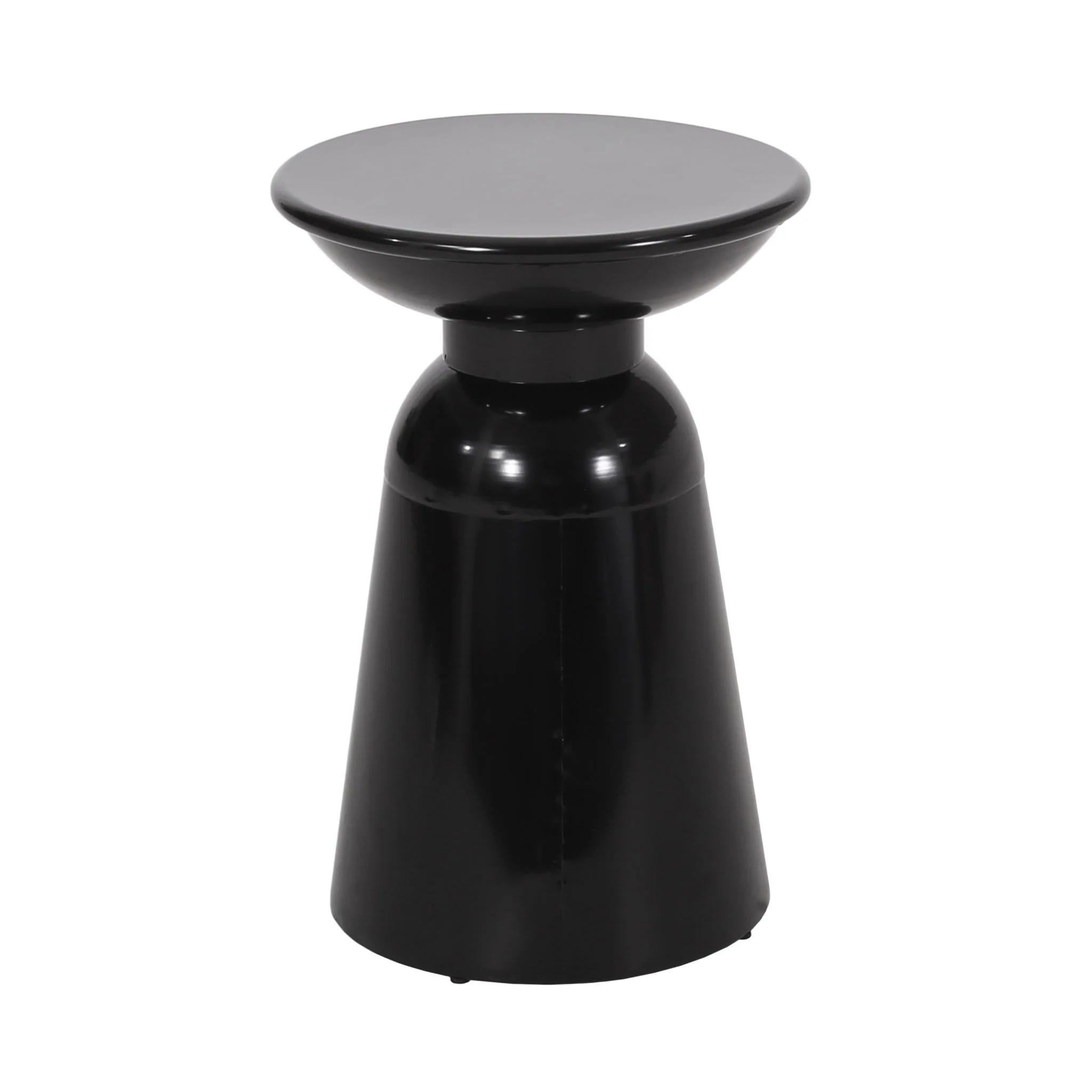 Serenita - Outdoor Side Tables With Flared Design (Set of 2) - Image 13