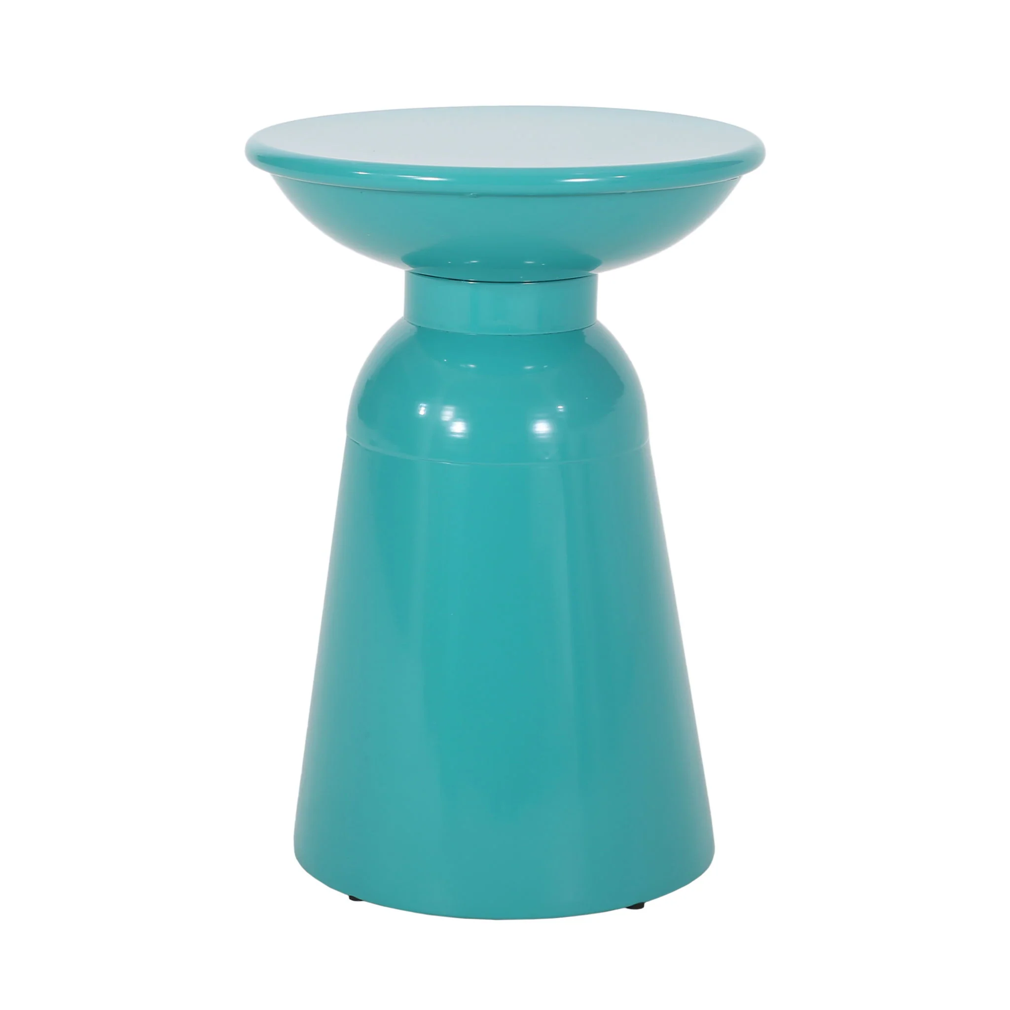 Serenita - Outdoor Side Tables With Flared Design (Set of 2) - Image 27
