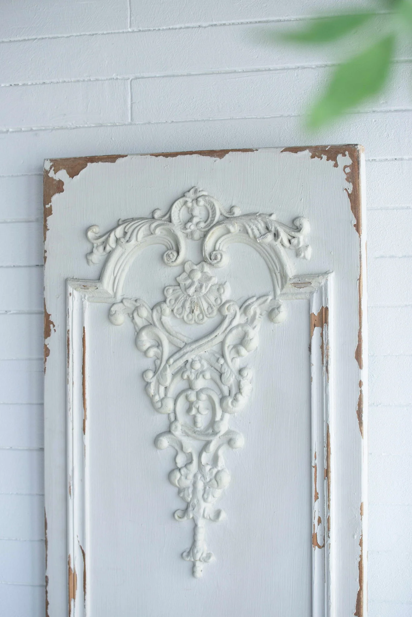 Set Of Large Wooden Rectangle Hanging Panels - Image 3