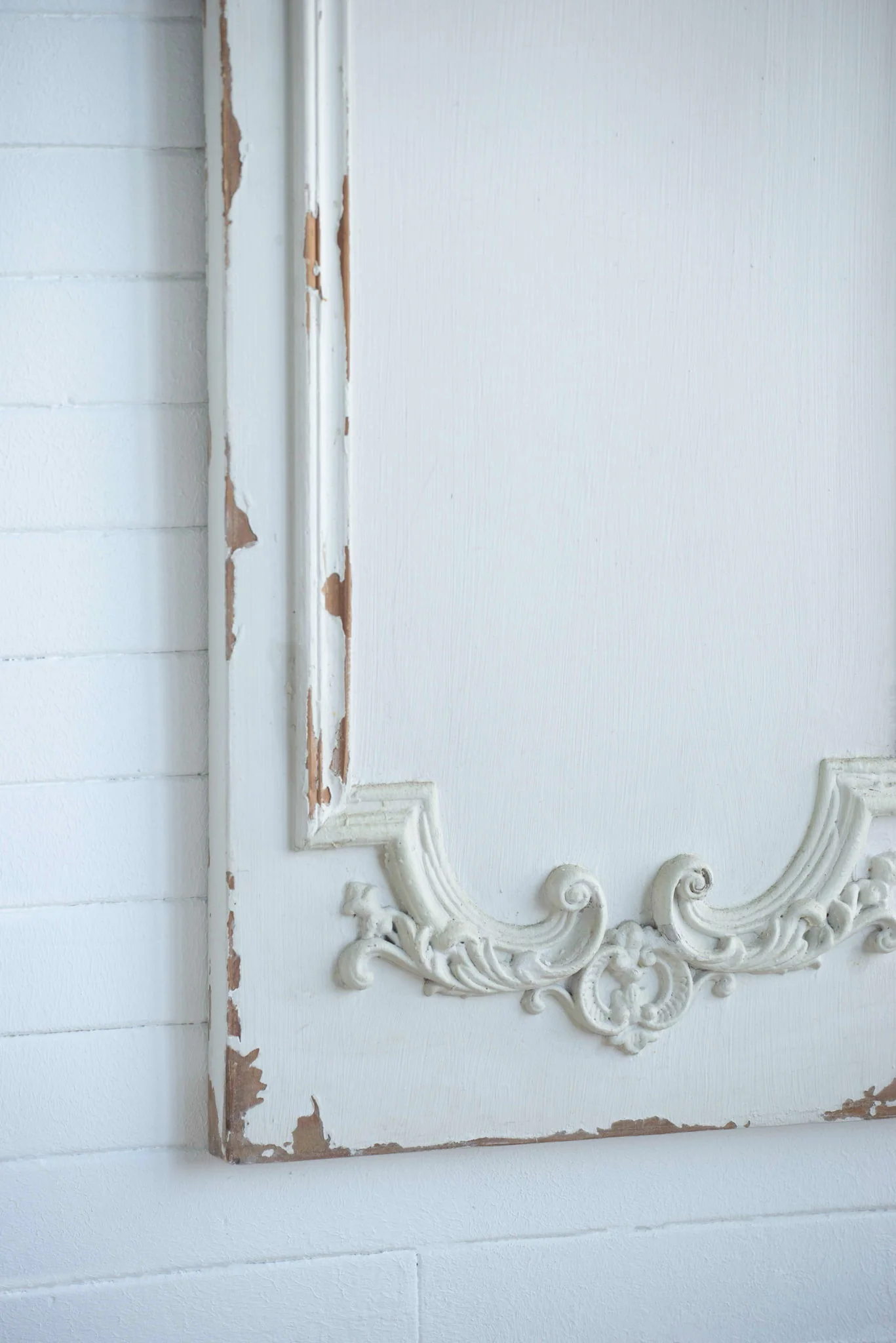 Set Of Large Wooden Rectangle Hanging Panels - Image 6