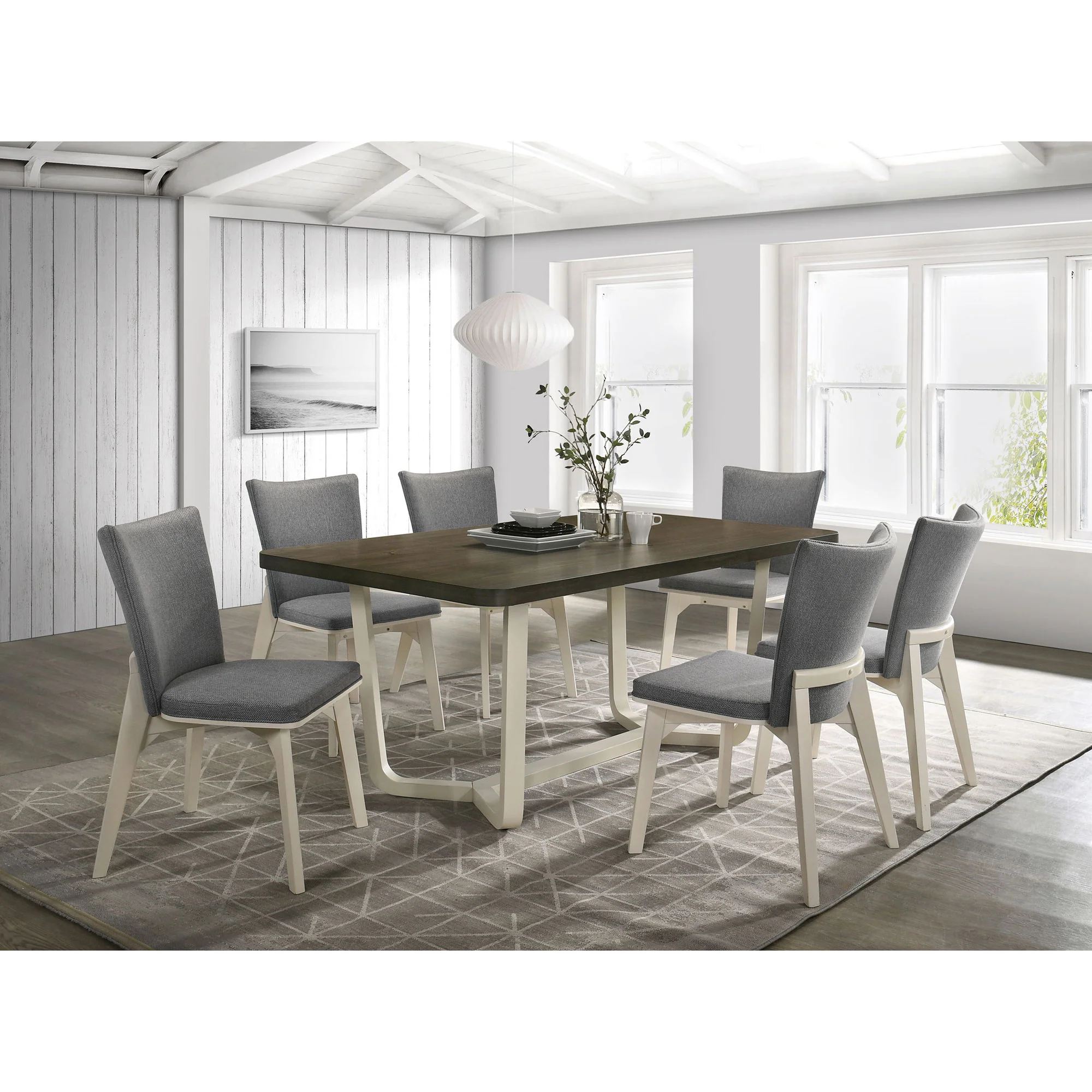 Sexton - Rectangular Dining Set - Image 14