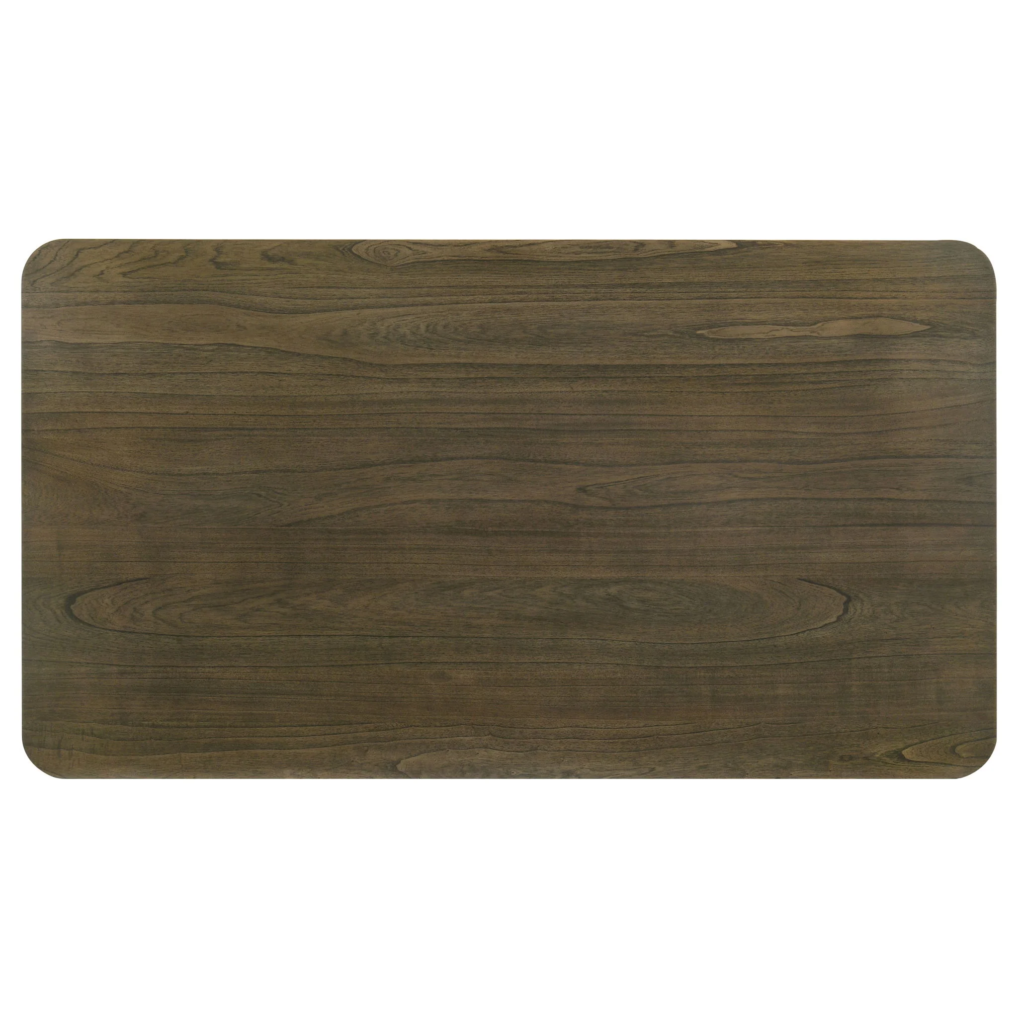 Sexton - Rectangular Dining Table With Base - Brown - Image 6
