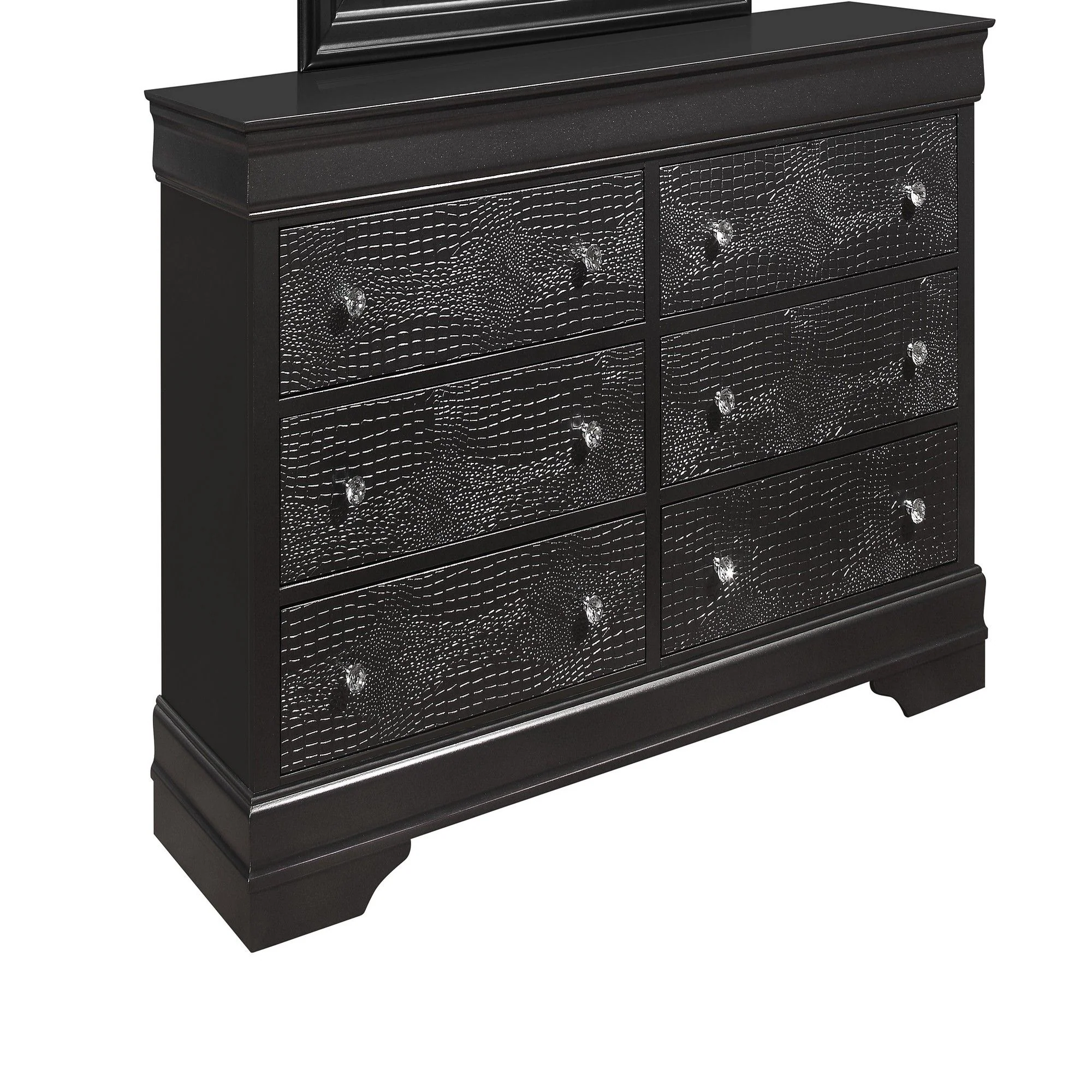 Shaker - Crocodile Metallic Dresser - Image 6