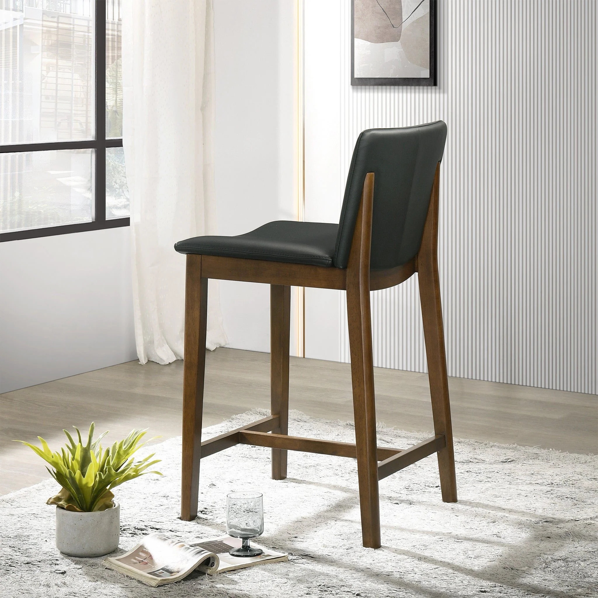 Shannon - Mid-Century Design Counter Chair - Image 12