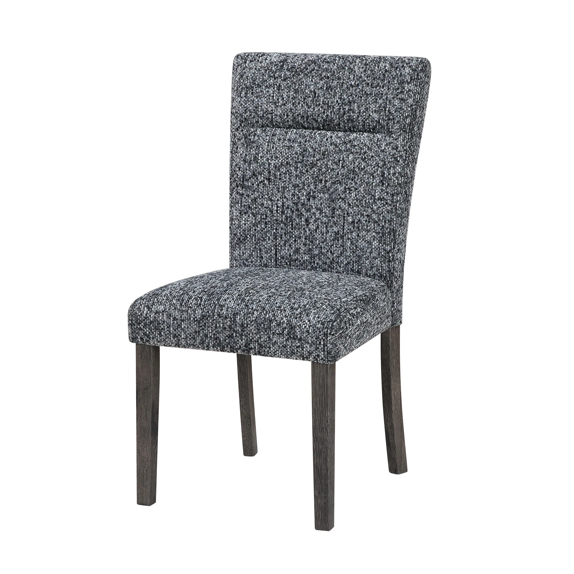 Sharon - Dining Chair With Extended Back (Set of 2) - Gray - Image 4