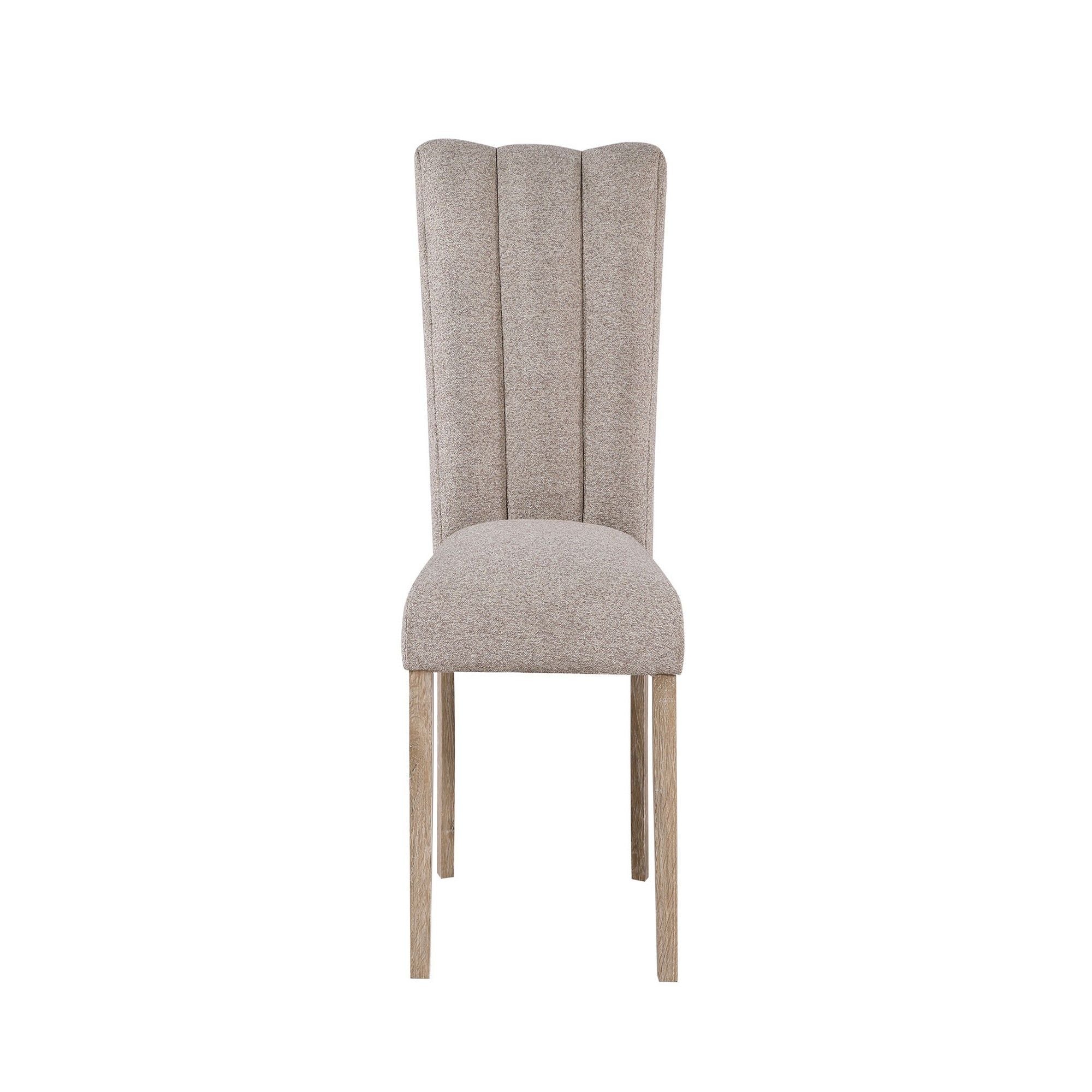 Sheena - 5 Pieces Dining Table Set With Chairs - Image 3