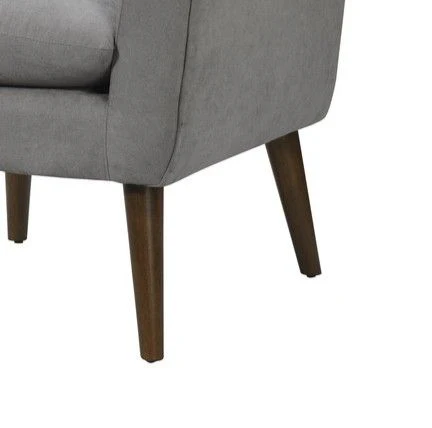 Shelby - Woven Fabric Oversized Armchair - Image 11