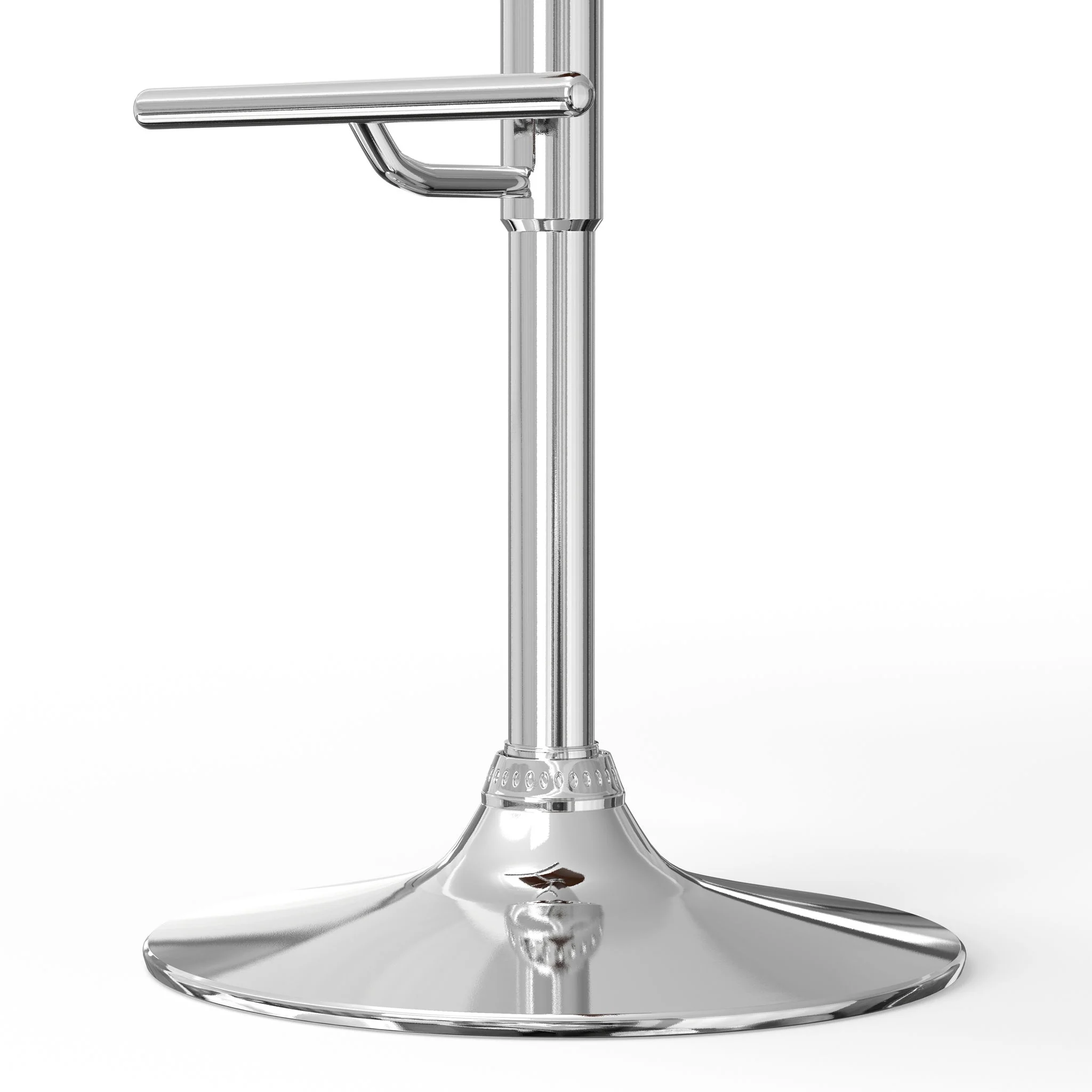 Sheldon - Upholstered Adjustable Swivel Bar Stool - Image 20
