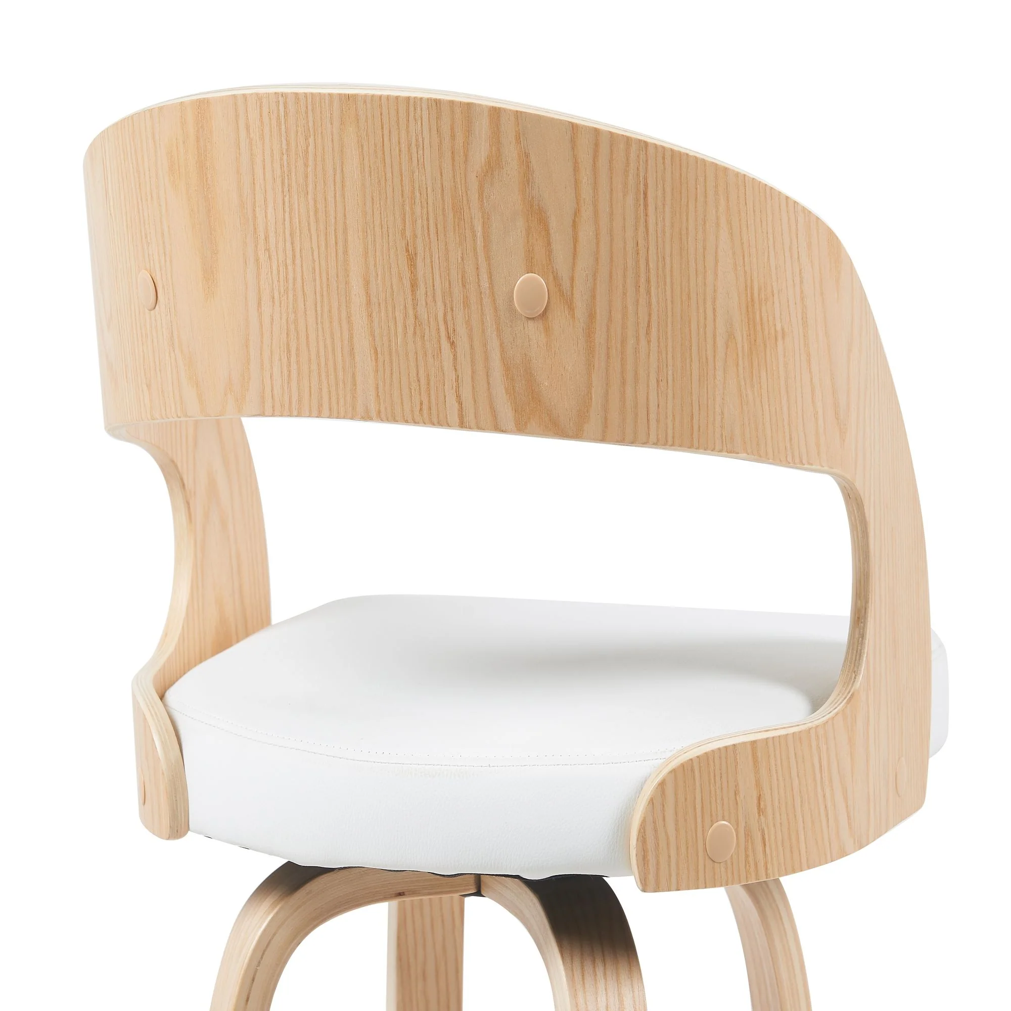 Shelly - 26" Counter Height Swivel Bar Stool - Image 13